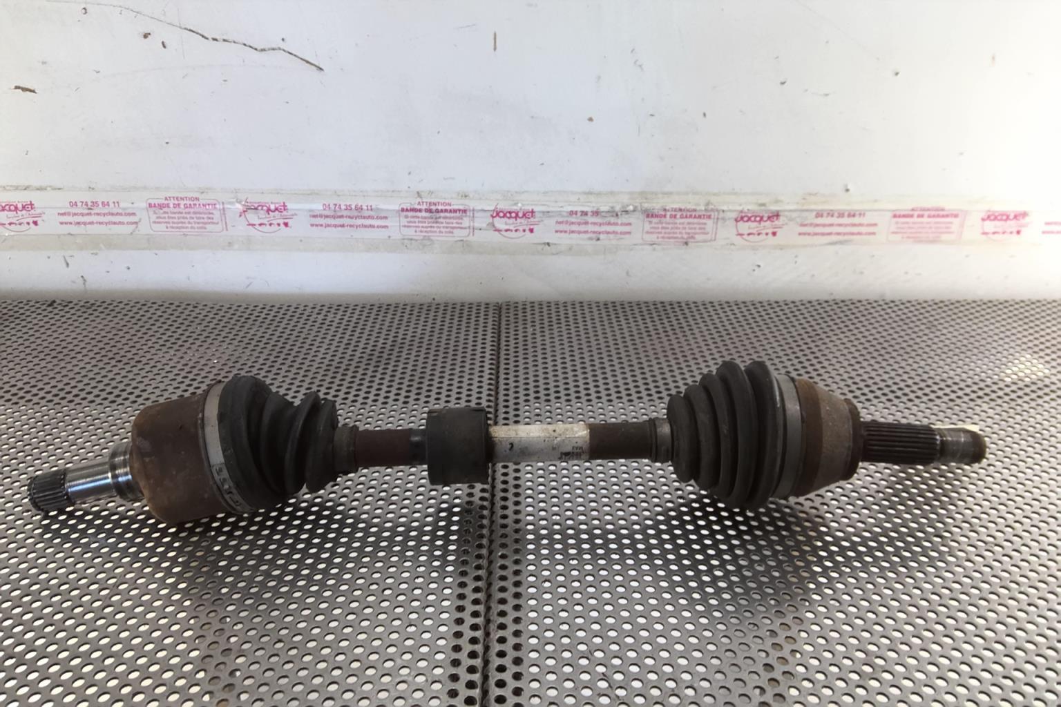 Giunto cardanico albero di trasmissione sinistro FORD FIESTA 6  - 1