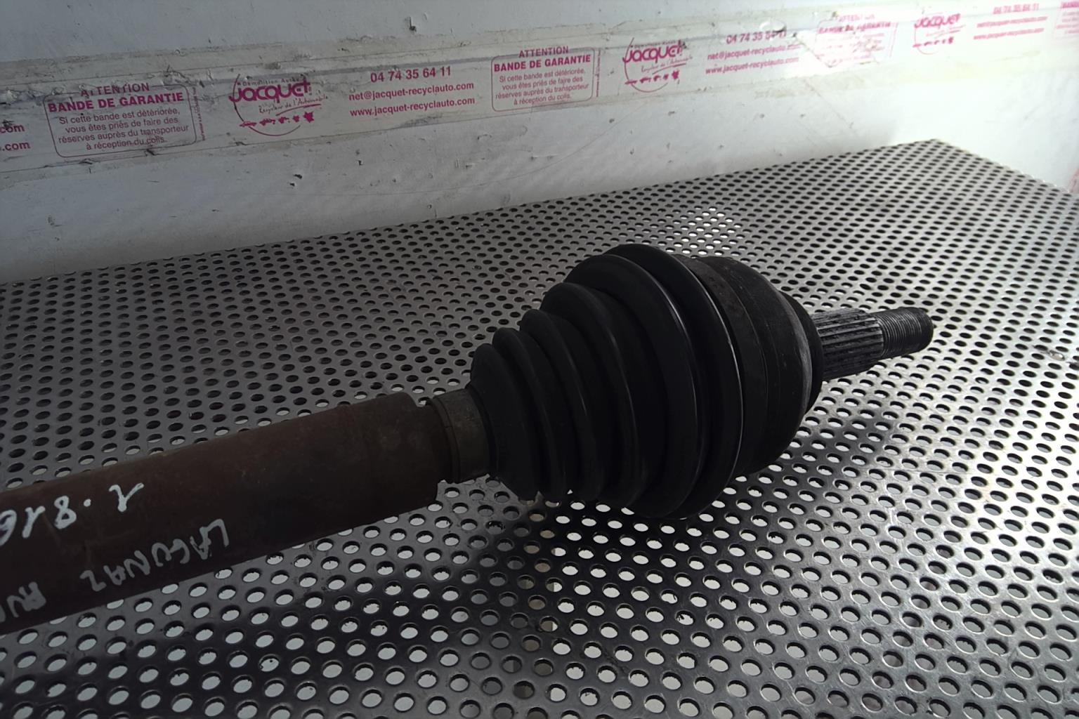 Giunto cardanico albero di trasmissione sinistro RENAULT LAGUNA 2 PHASE 1 Gasolina - 1