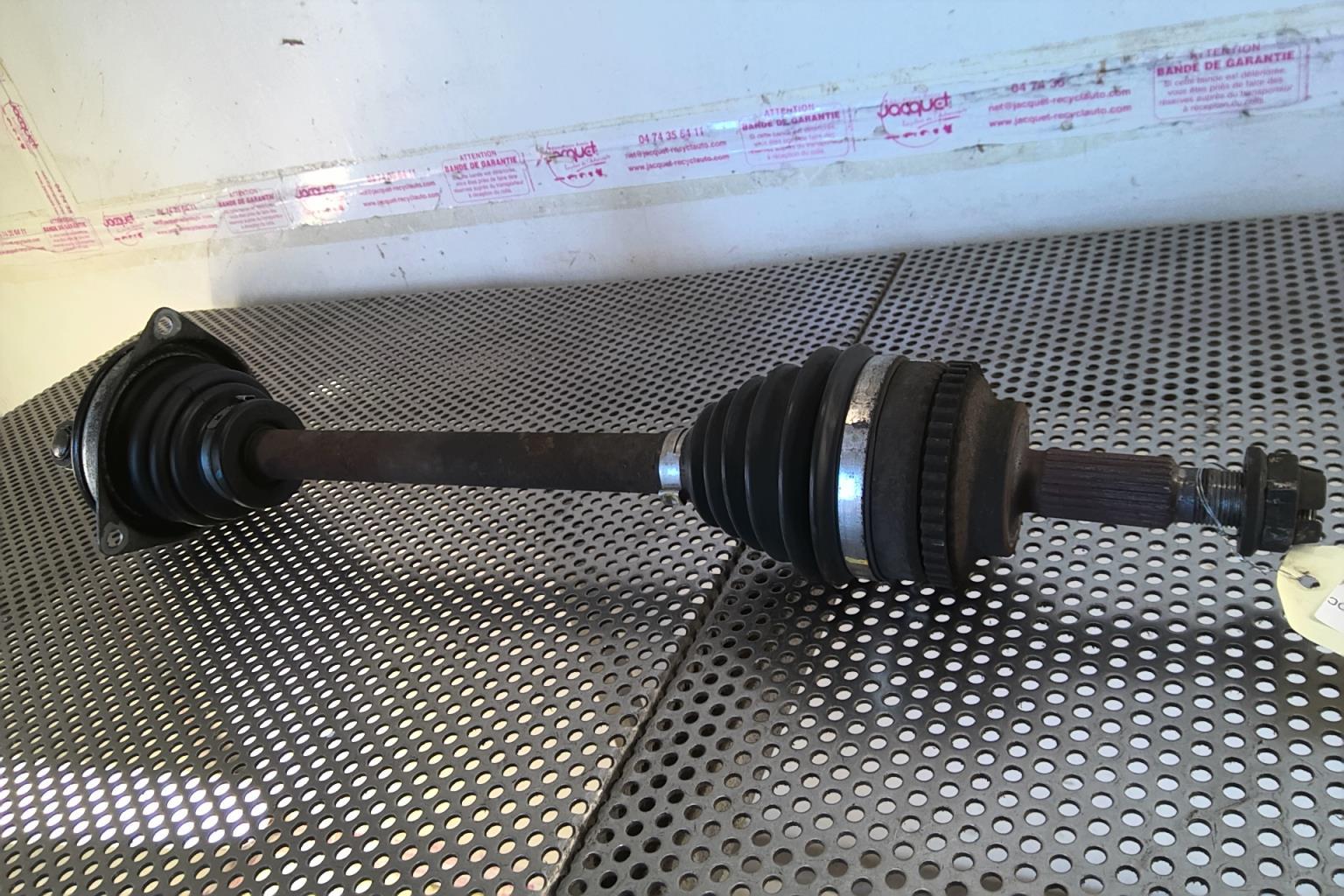 Giunto cardanico albero di trasmissione sinistro RENAULT CLIO 2 PHASE 2 Diésel - 1