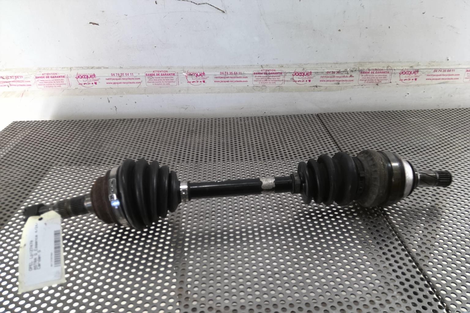 Giunto cardanico albero di trasmissione sinistro OPEL ASTRA G Gasolina - 1