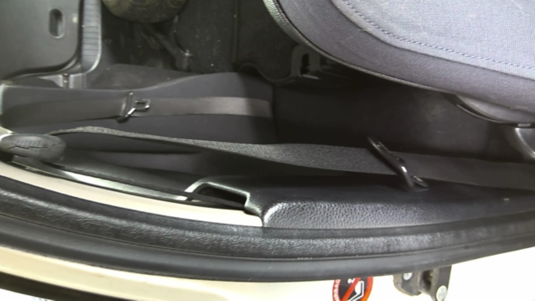 Cintura di sicurezza anteriore destra BMW SERIE 3 E36 COMPACT  - 1