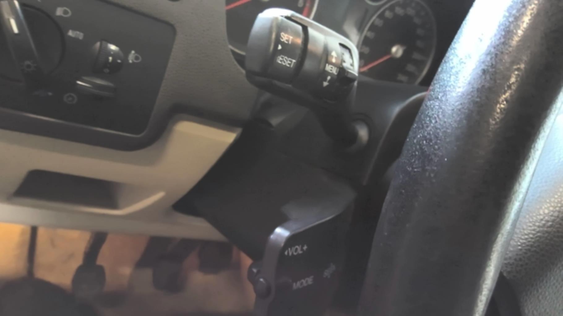 Devio guida completo con contatto spiralato FORD C-MAX 1 PHASE 2  - 1