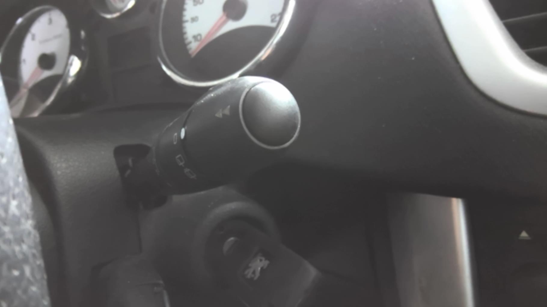 Devio guida completo con contatto spiralato PEUGEOT 207 PHASE 1 BREAK Diésel - 1