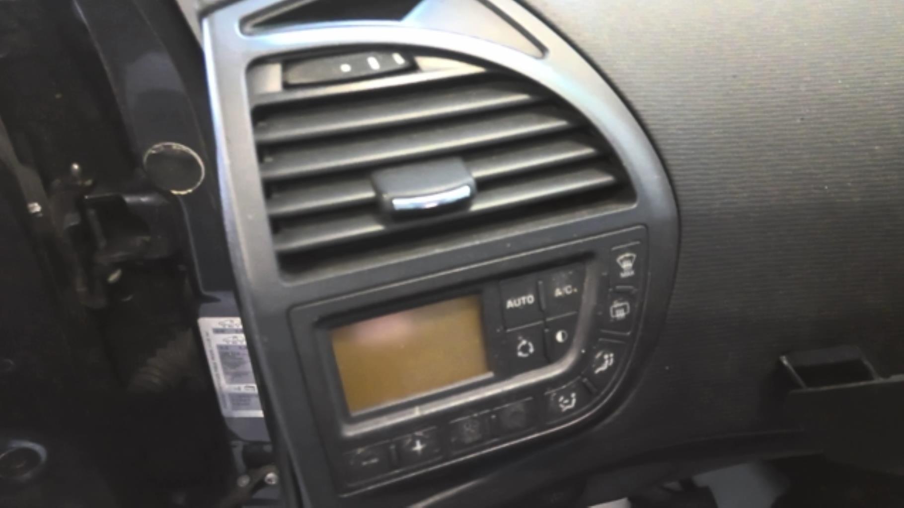 Commande chauffage CITROEN C4 GRAND PICASSO 1 Diesel - 1