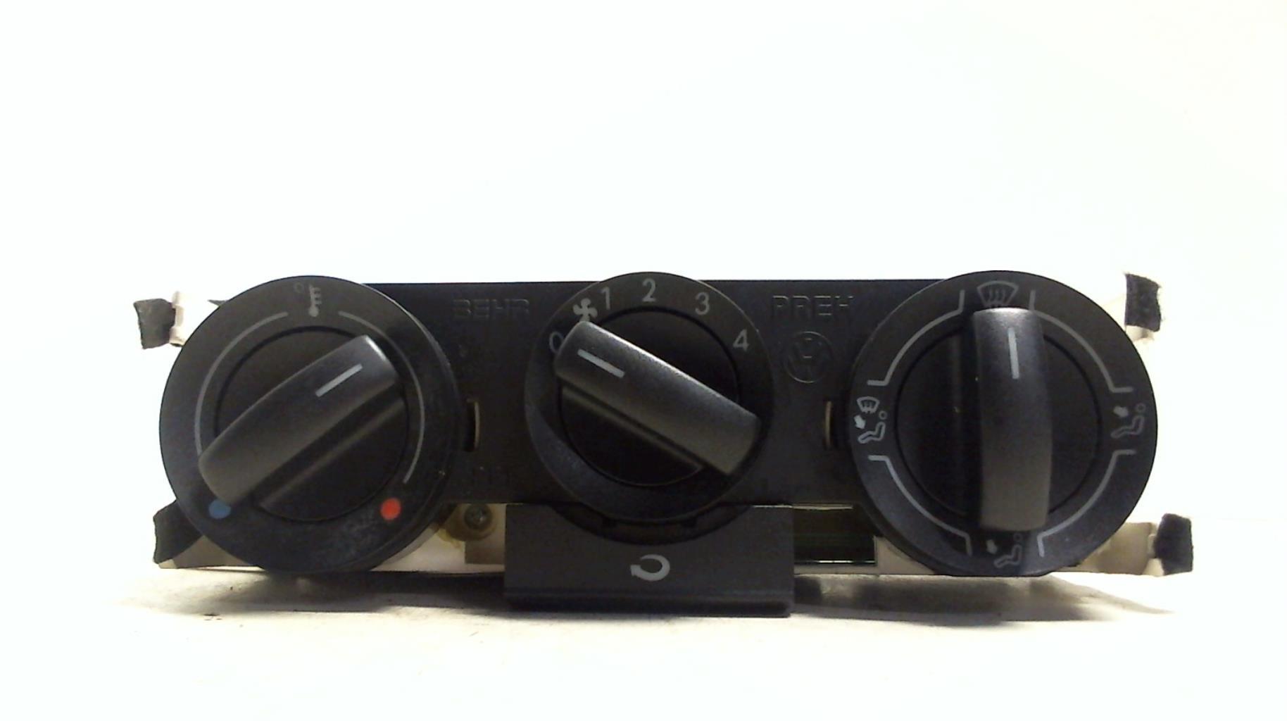 Commande chauffage VOLKSWAGEN FOX Essence - 1