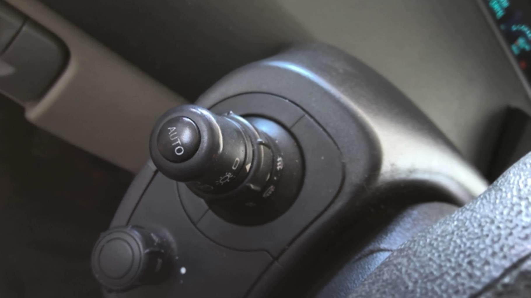 Commodo phare RENAULT SCENIC 2 PHASE 1 Diesel - 1