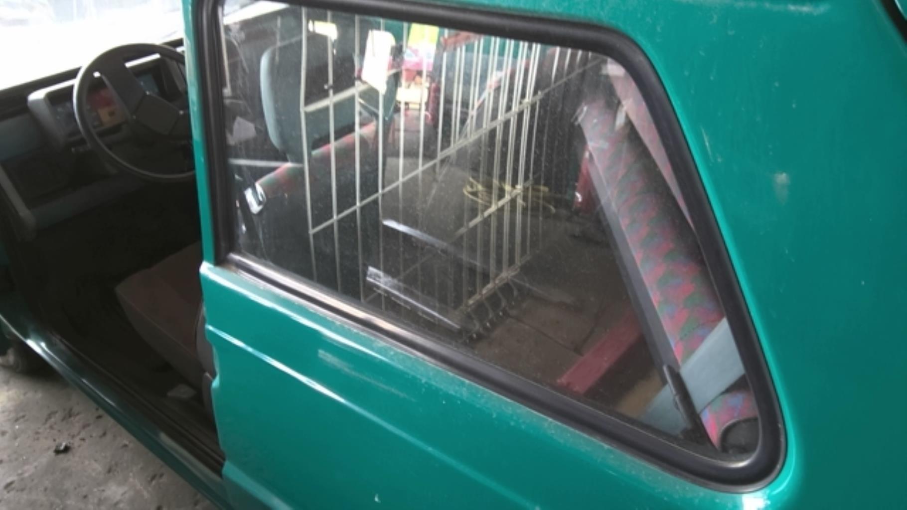 Ventanilla triangular trasera izquierda FIAT PANDA 1 PHASE 2 Gasolina - 1