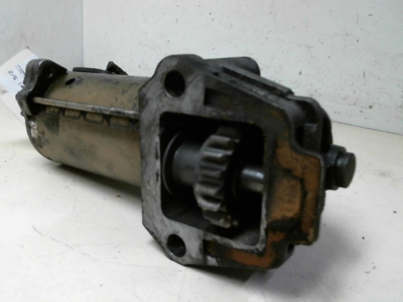 Motorino avviamento FORD MONDEO 2 BREAK Diésel - 1