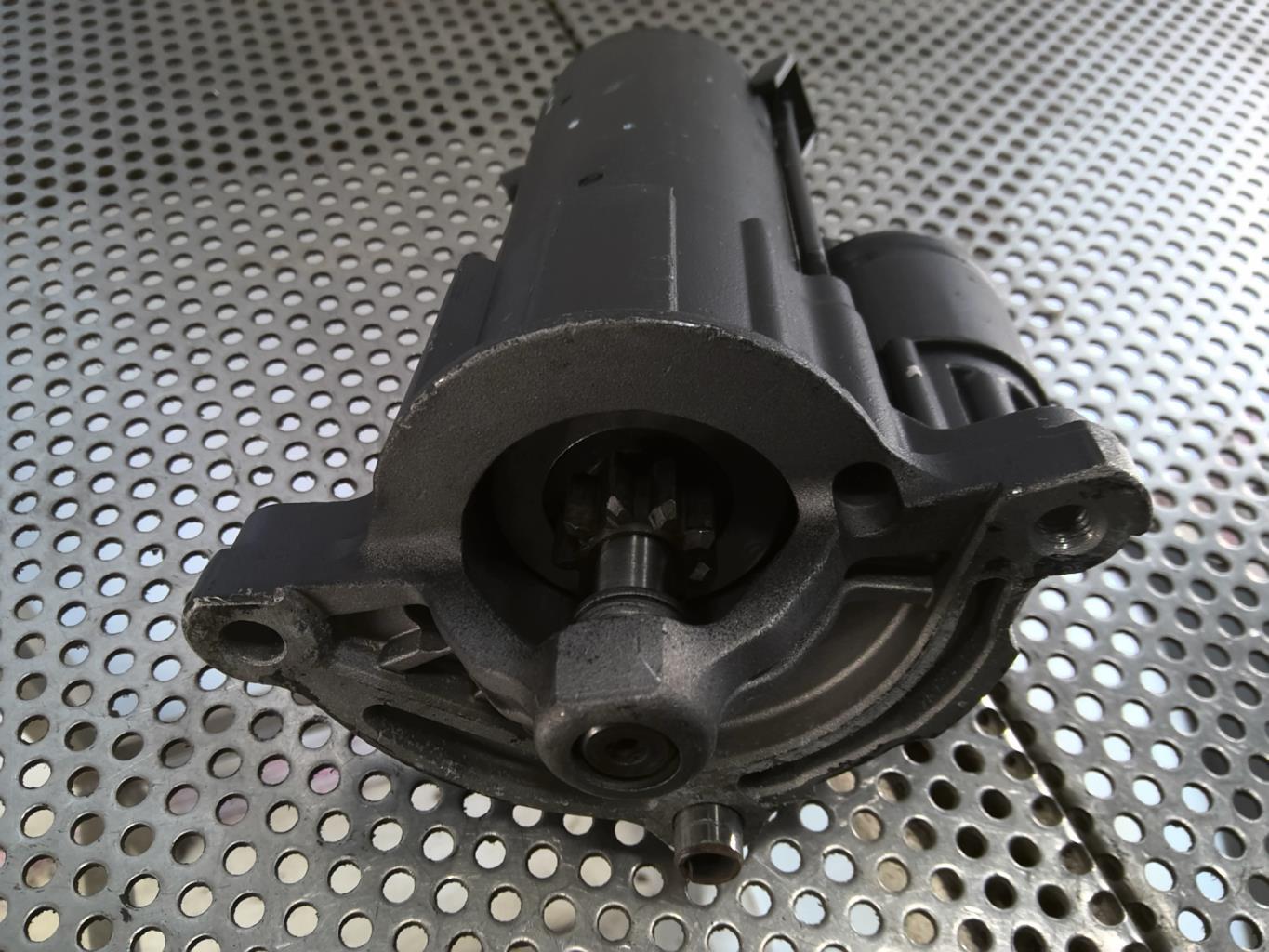Motorino avviamento PEUGEOT 206 PHASE 1 Gasolina - 1