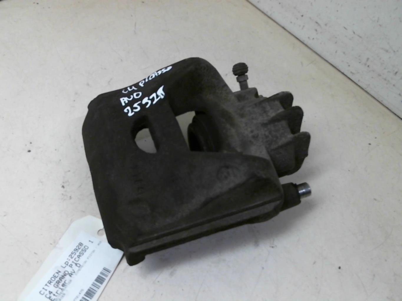 Pinza freni anteriore destra CITROEN C4 GRAND PICASSO 1 Diésel - 1