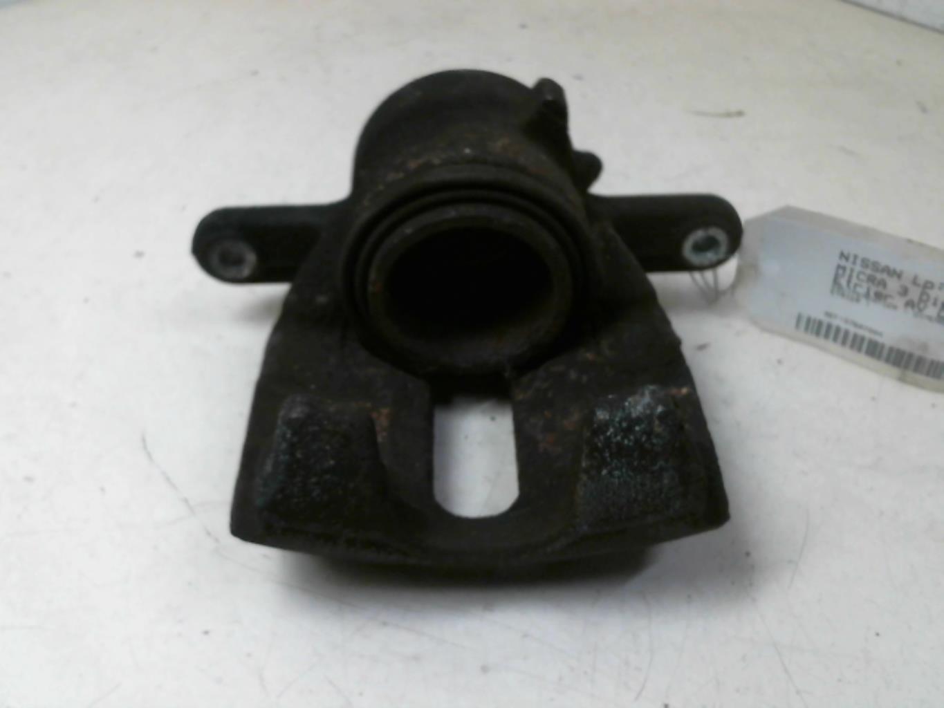Pinza freni anteriore destra NISSAN MICRA 3  - 1
