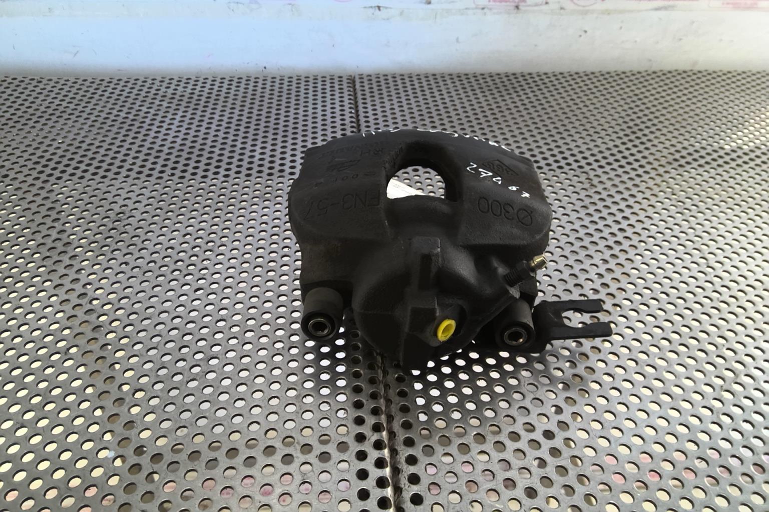 Pinza freni anteriore destra RENAULT LAGUNA 2 PHASE 1 Diésel - 1