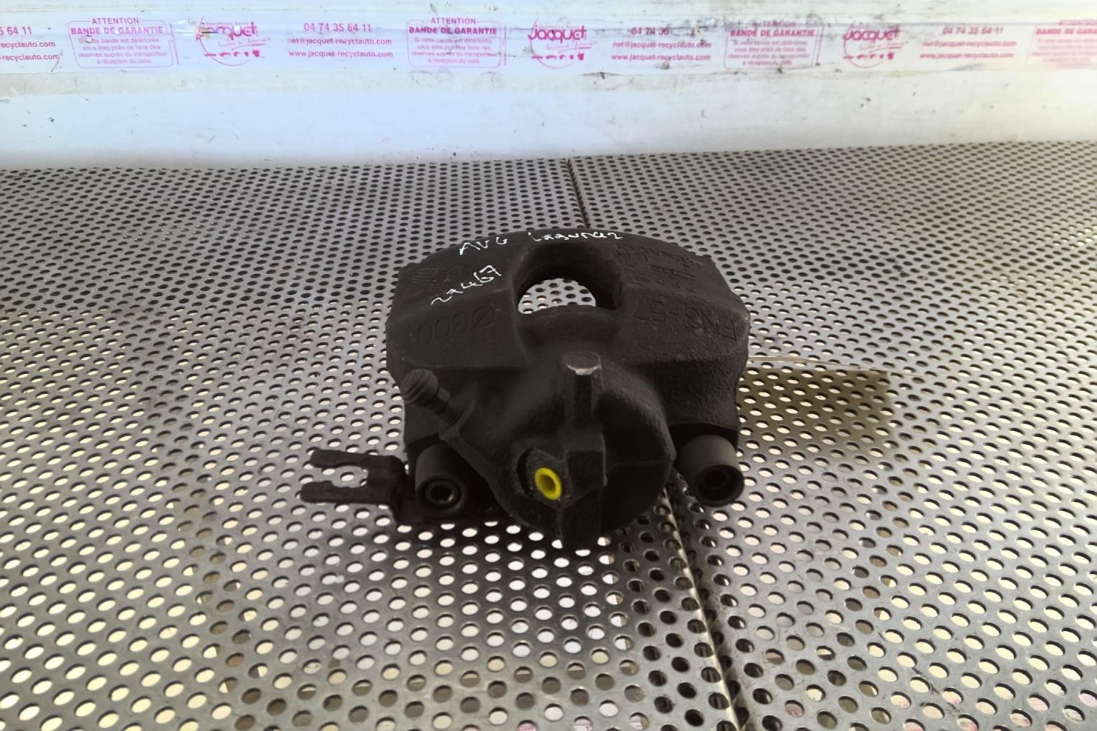Pinza freni anteriore sinistra RENAULT LAGUNA 2 PHASE 1 Diésel - 1