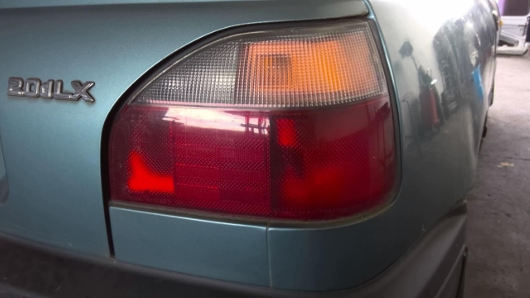 Fanale posteriore principale destro (luci) NISSAN SUNNY 3 Diésel - 1