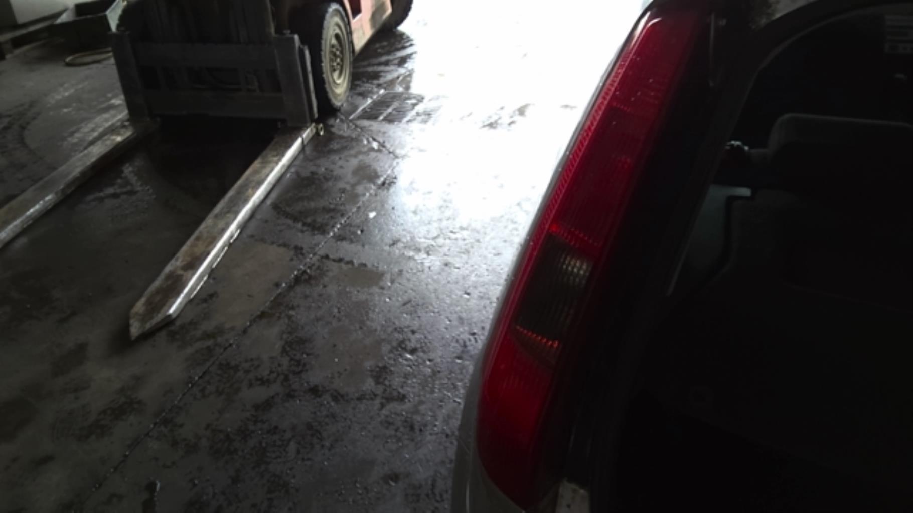 Fanale posteriore principale sinistro (luci) FORD FIESTA 5 PHASE 1 Gasolina - 1
