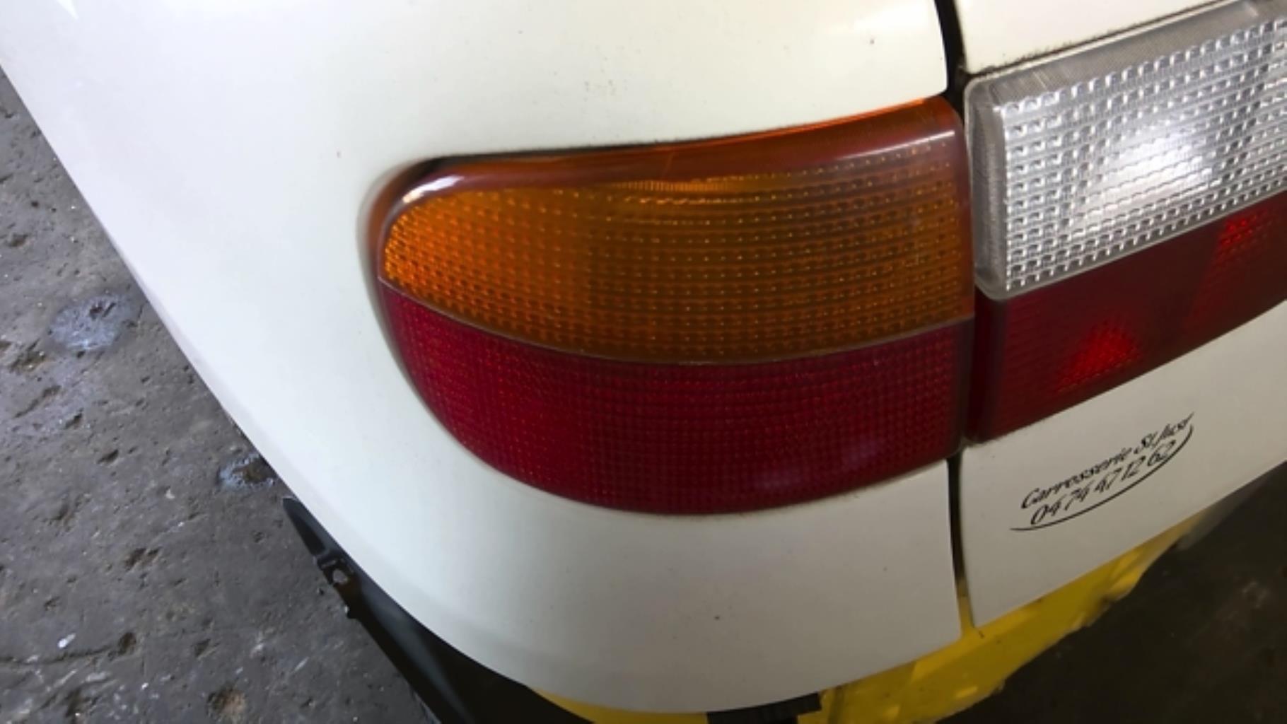 Fanale posteriore principale sinistro (luci) FIAT PUNTO 1 PHASE 2 CABRIOLET Gasolina - 1