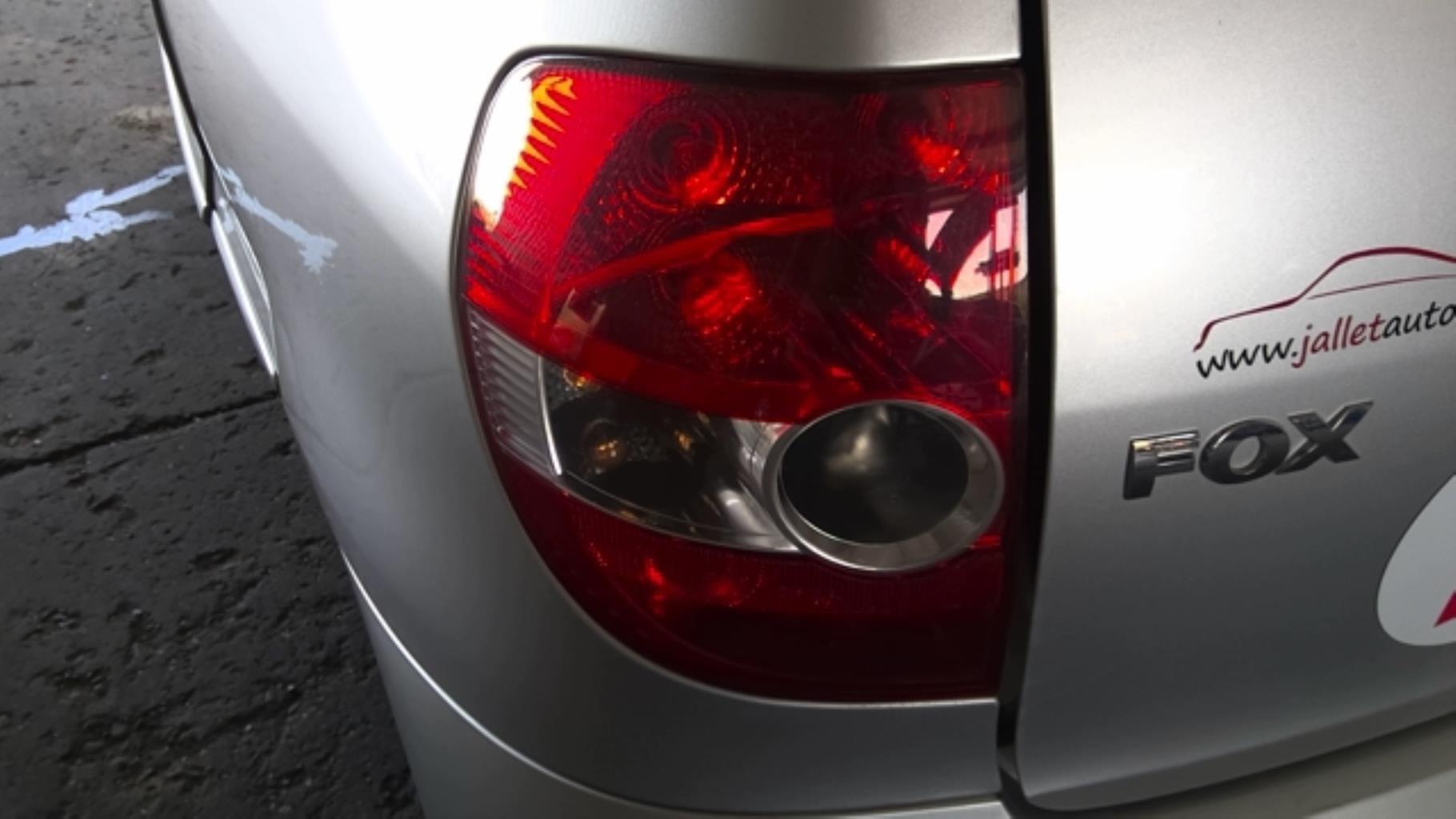 Fanale posteriore principale sinistro (luci) VOLKSWAGEN FOX Gasolina - 1