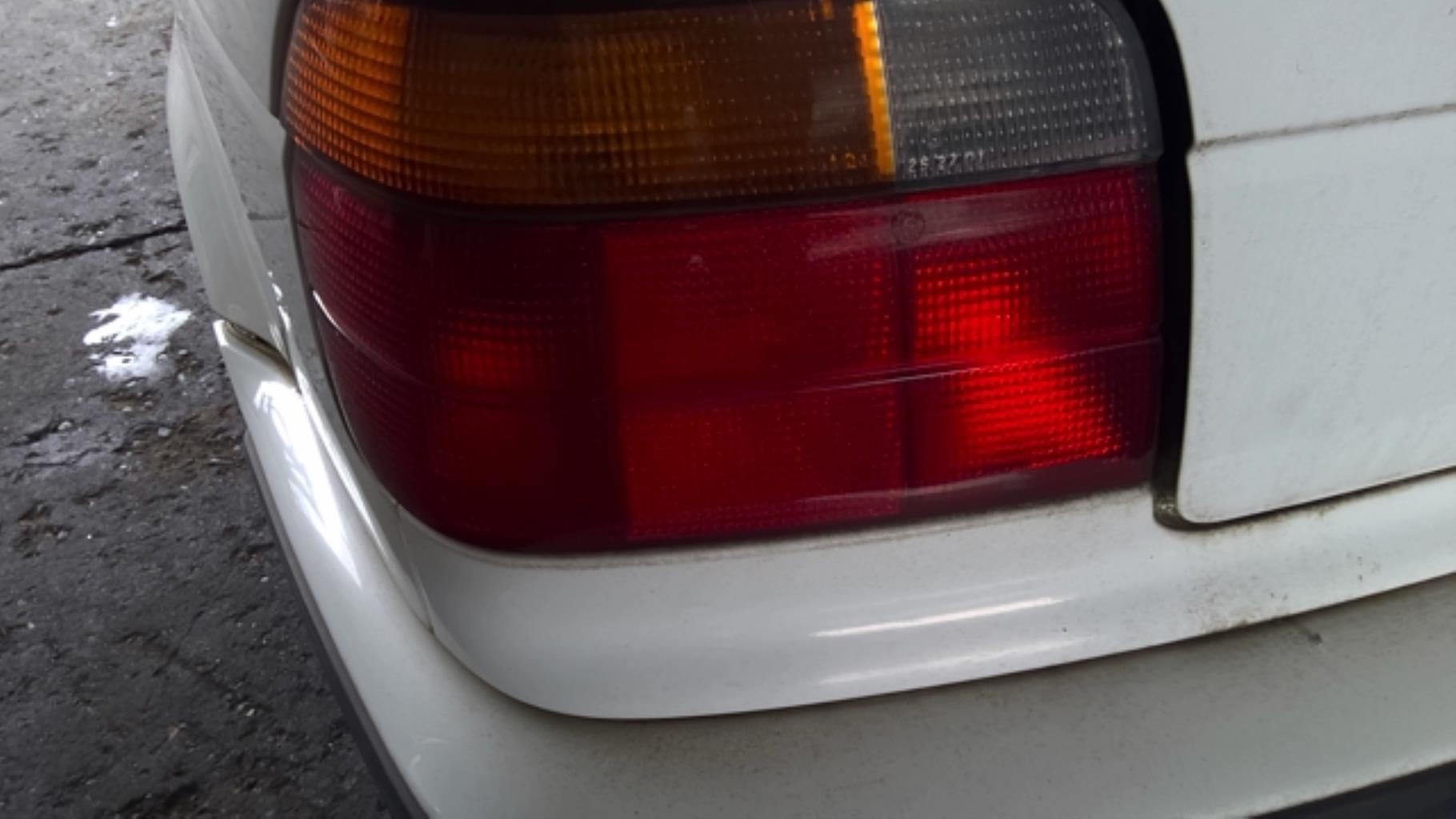 Fanale posteriore principale sinistro (luci) BMW SERIE 3 E36 COMPACT  - 1