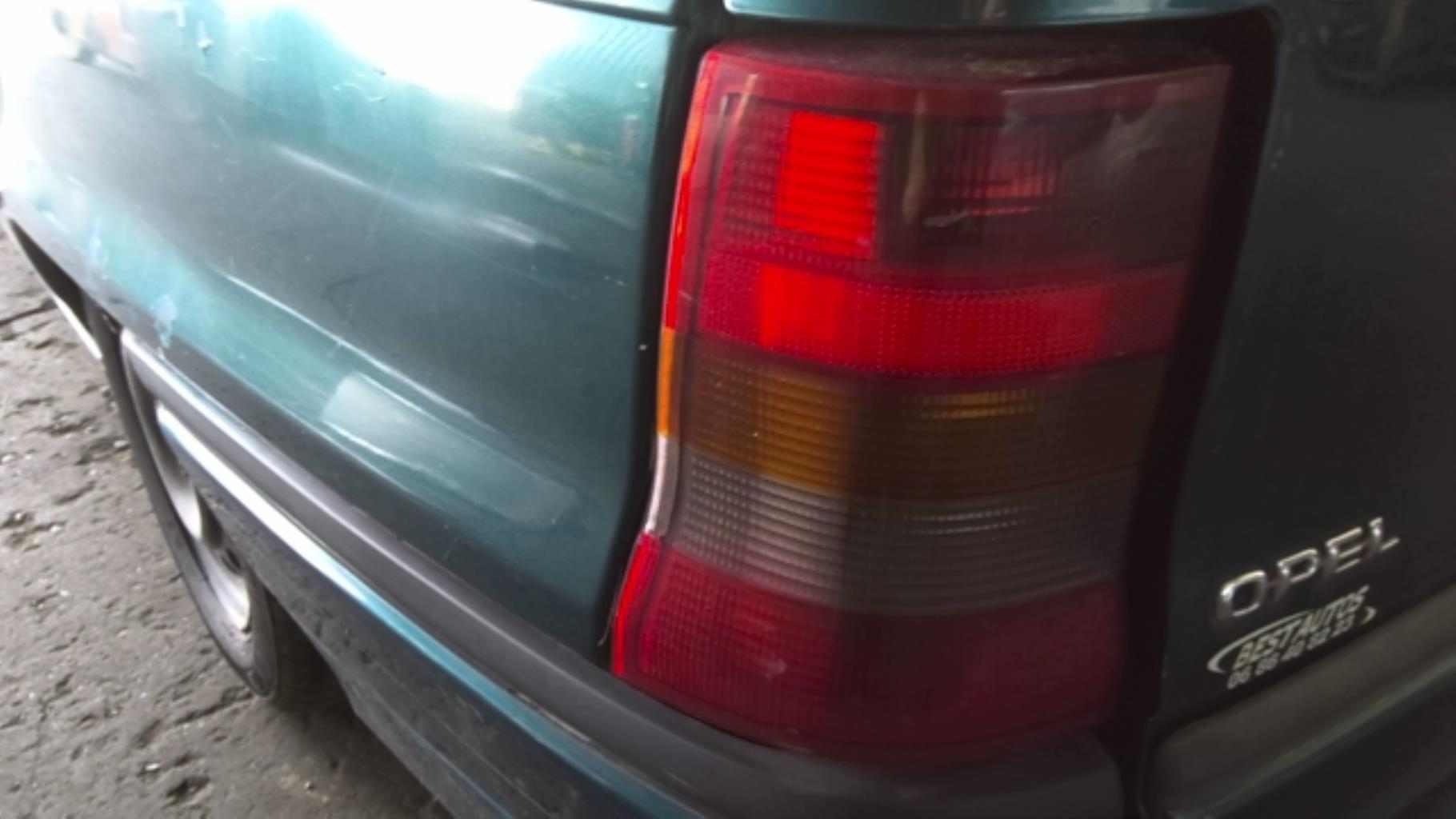 Fanale posteriore principale sinistro (luci) OPEL ASTRA F PHASE 2 BREAK Diésel - 1