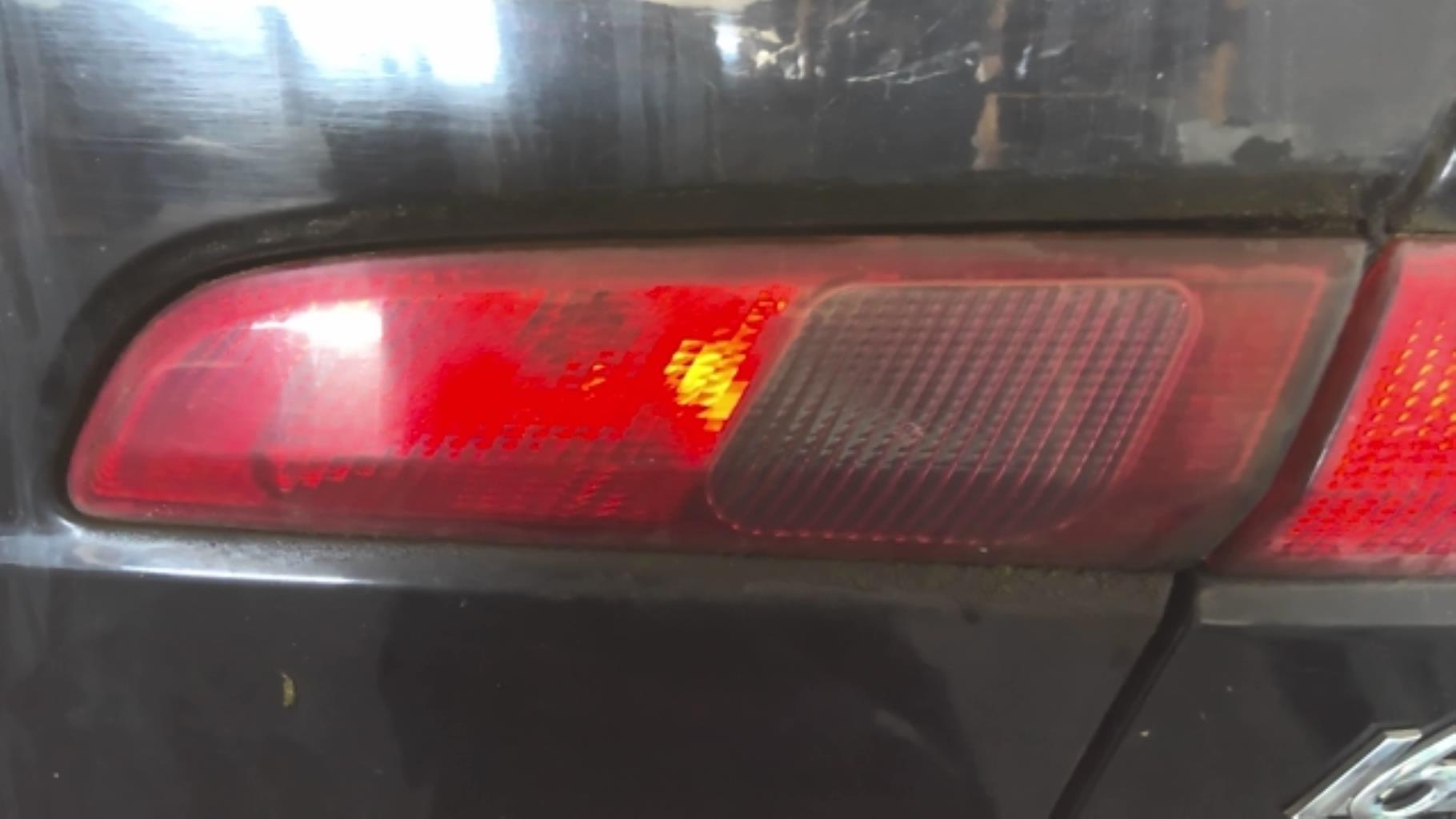 Feu arriere secondaire droit (feux) ALFA ROMEO 156 PHASE 3  - 1
