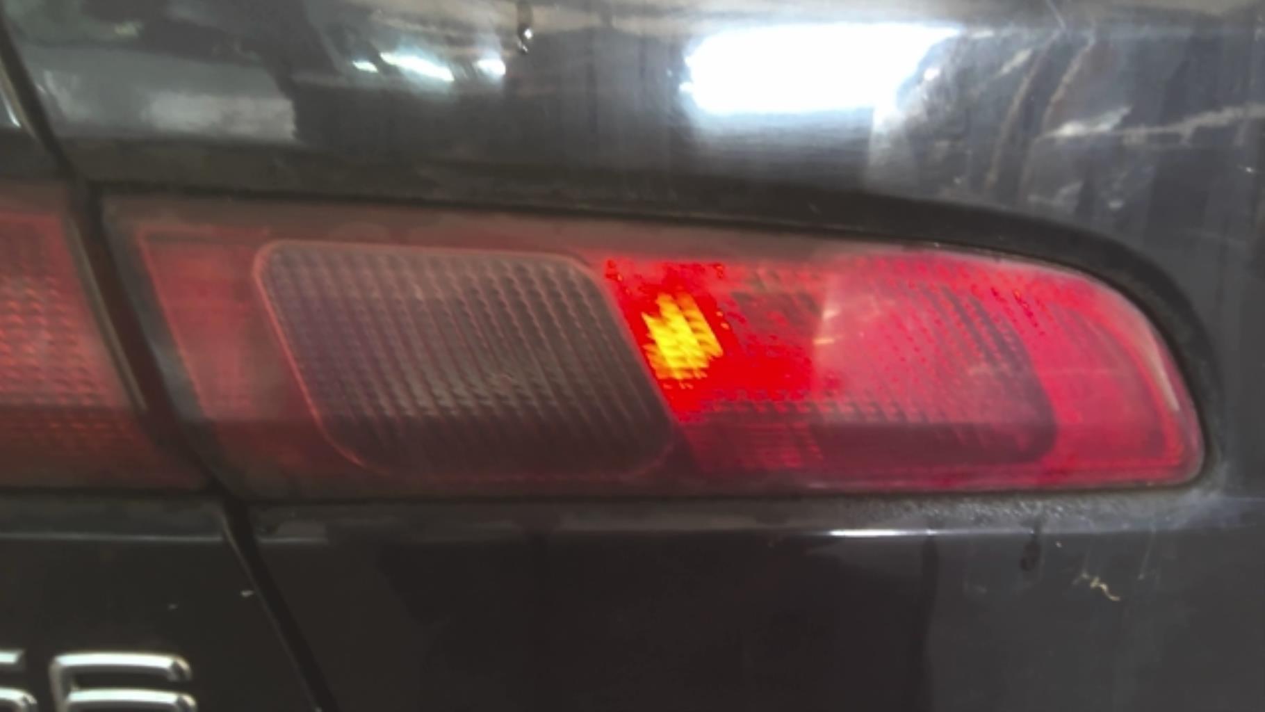 Feu arriere secondaire gauche (feux) ALFA ROMEO 156 PHASE 3  - 1