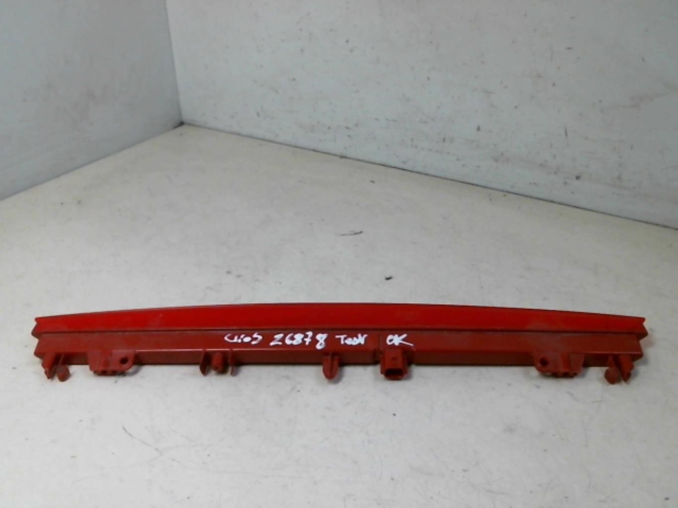 Luce stop centrale RENAULT CLIO 5 PHASE 1 Gasolina - 1