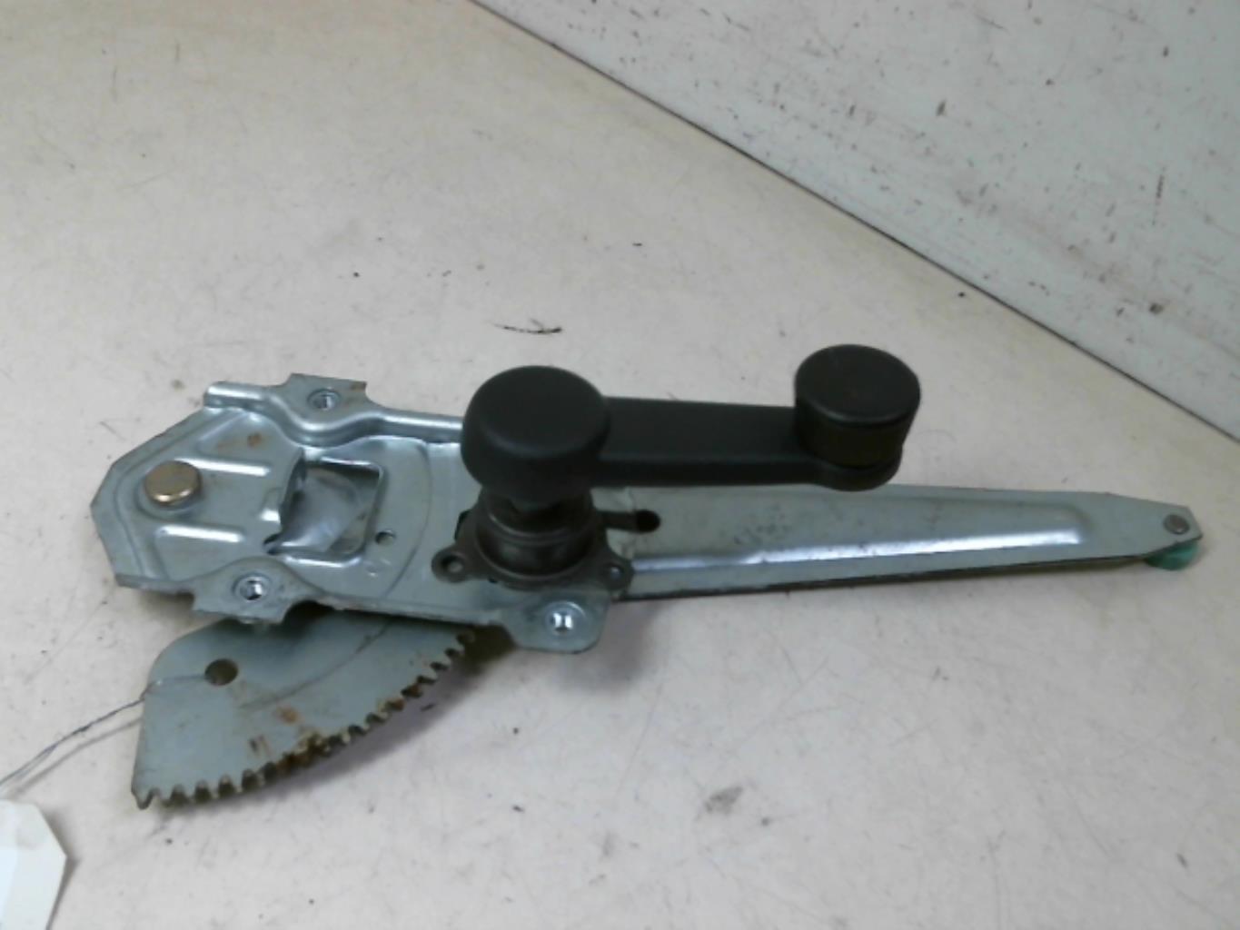 Alzacristalli manuale posteriore destro SUBARU JUSTY 2 BREAK Gasolina - 1