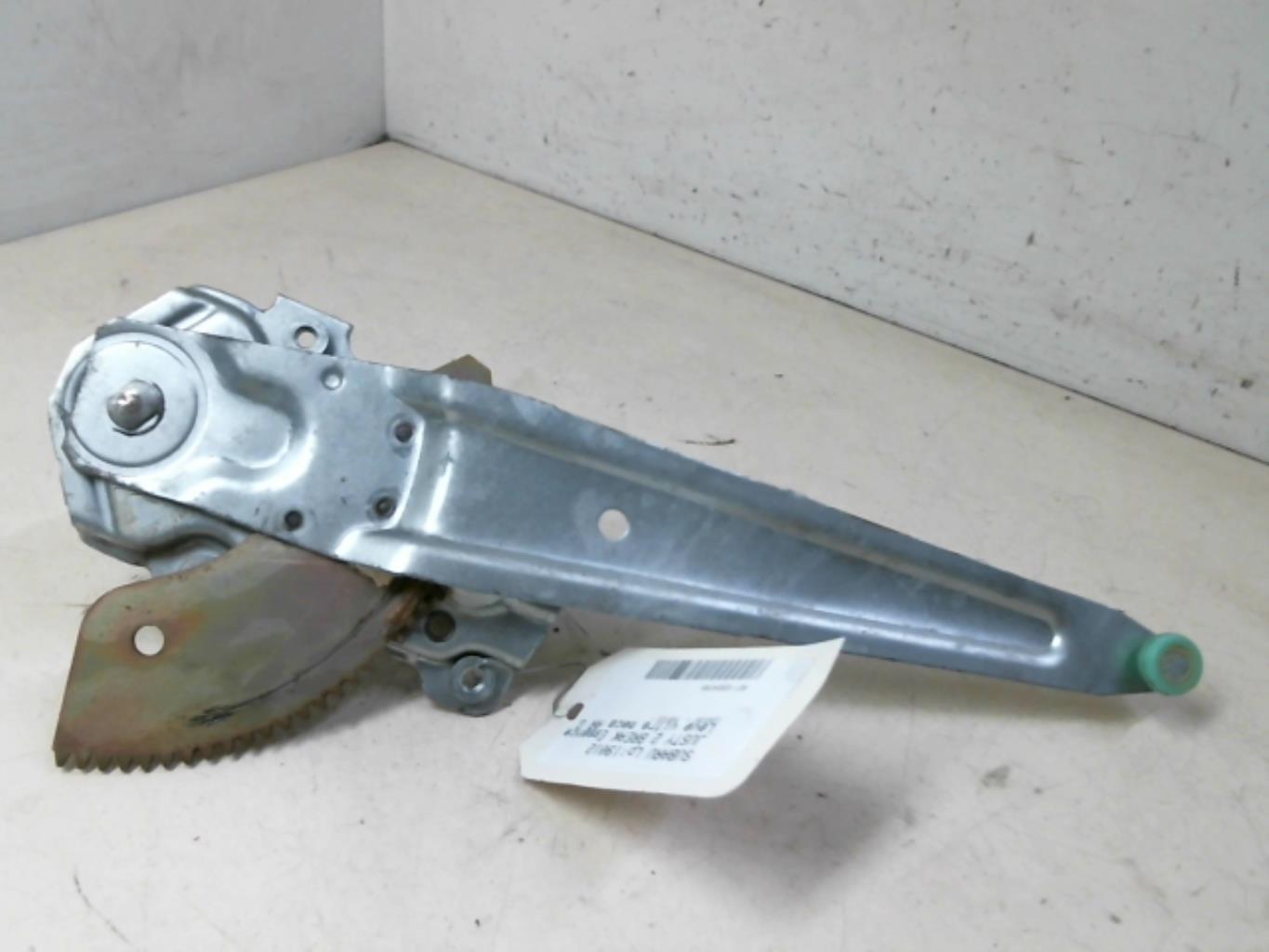 Alzacristalli manuale posteriore sinistro SUBARU JUSTY 2 BREAK Gasolina - 1