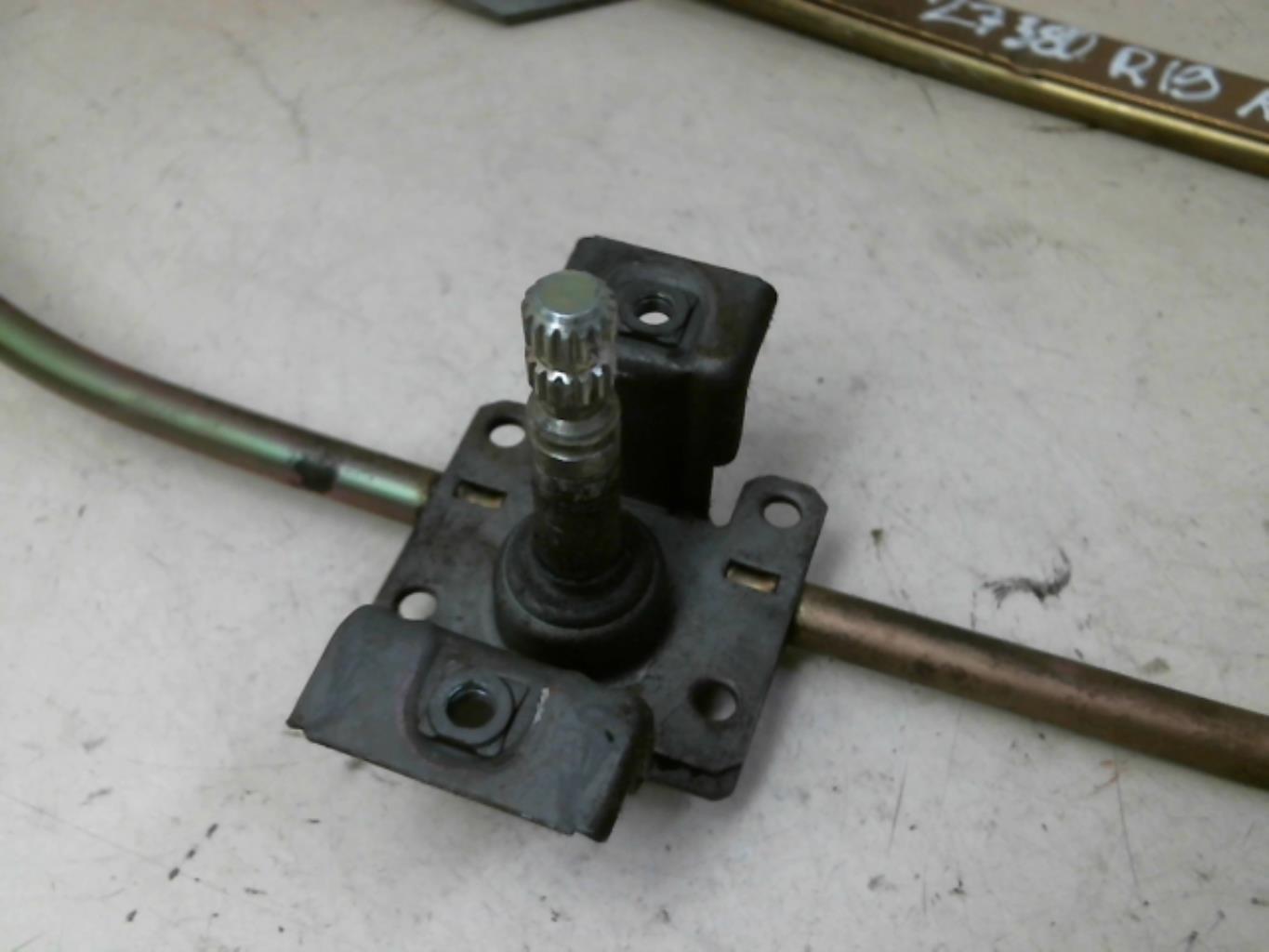Alzacristalli manuale posteriore sinistro RENAULT R19 PHASE 1 Diésel - 1
