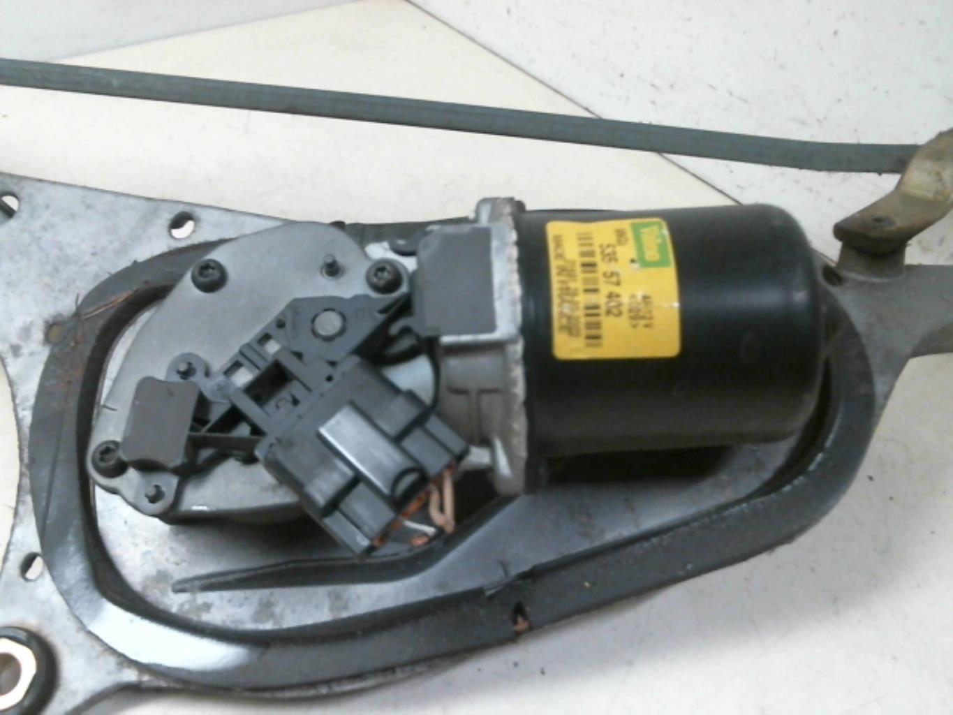 Motore tergicristallo anteriore RENAULT LAGUNA 2 PHASE 1 Gasolina - 1
