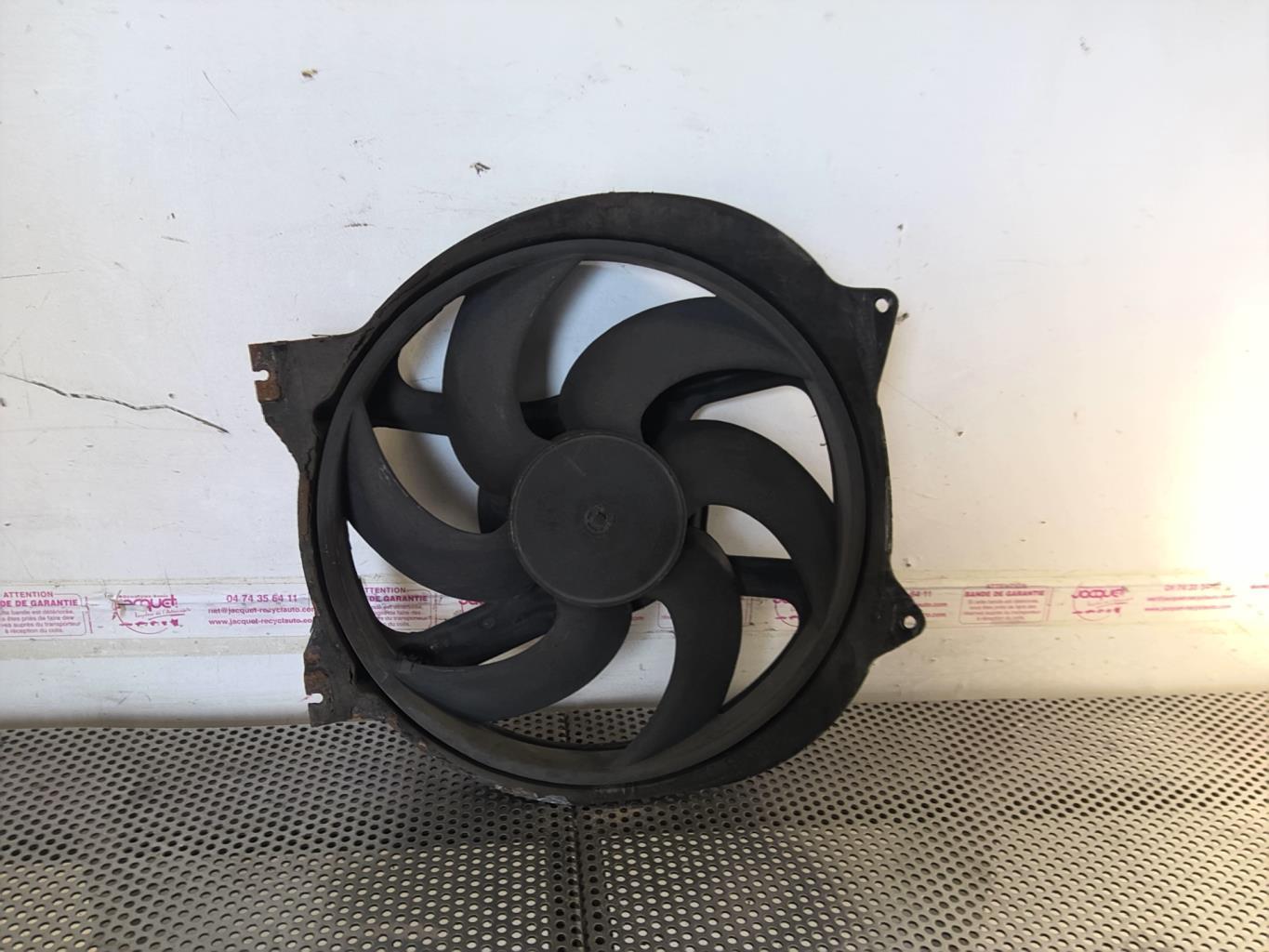 Motoventilatore radiatore RENAULT R19 PHASE 1 Diésel - 1