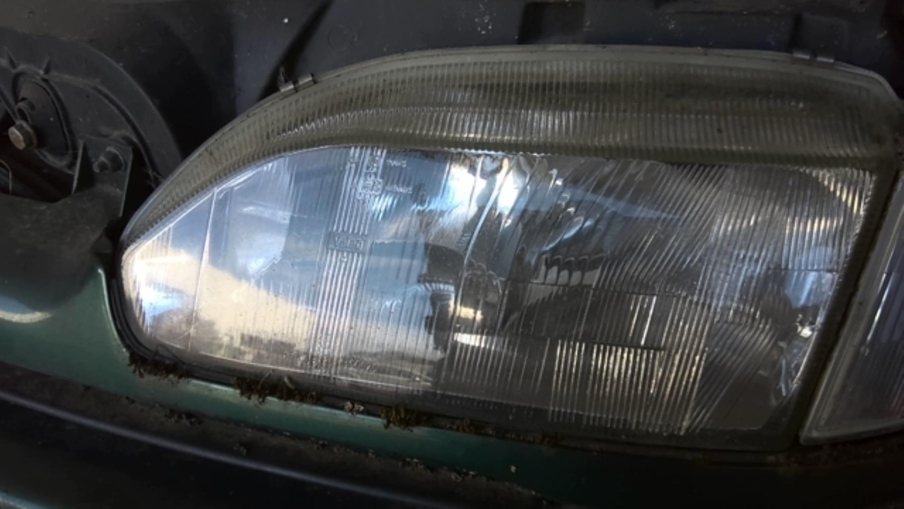 Gruppo ottico anteriore principale sinistro (luci)(faro) RENAULT SAFRANE  - 1