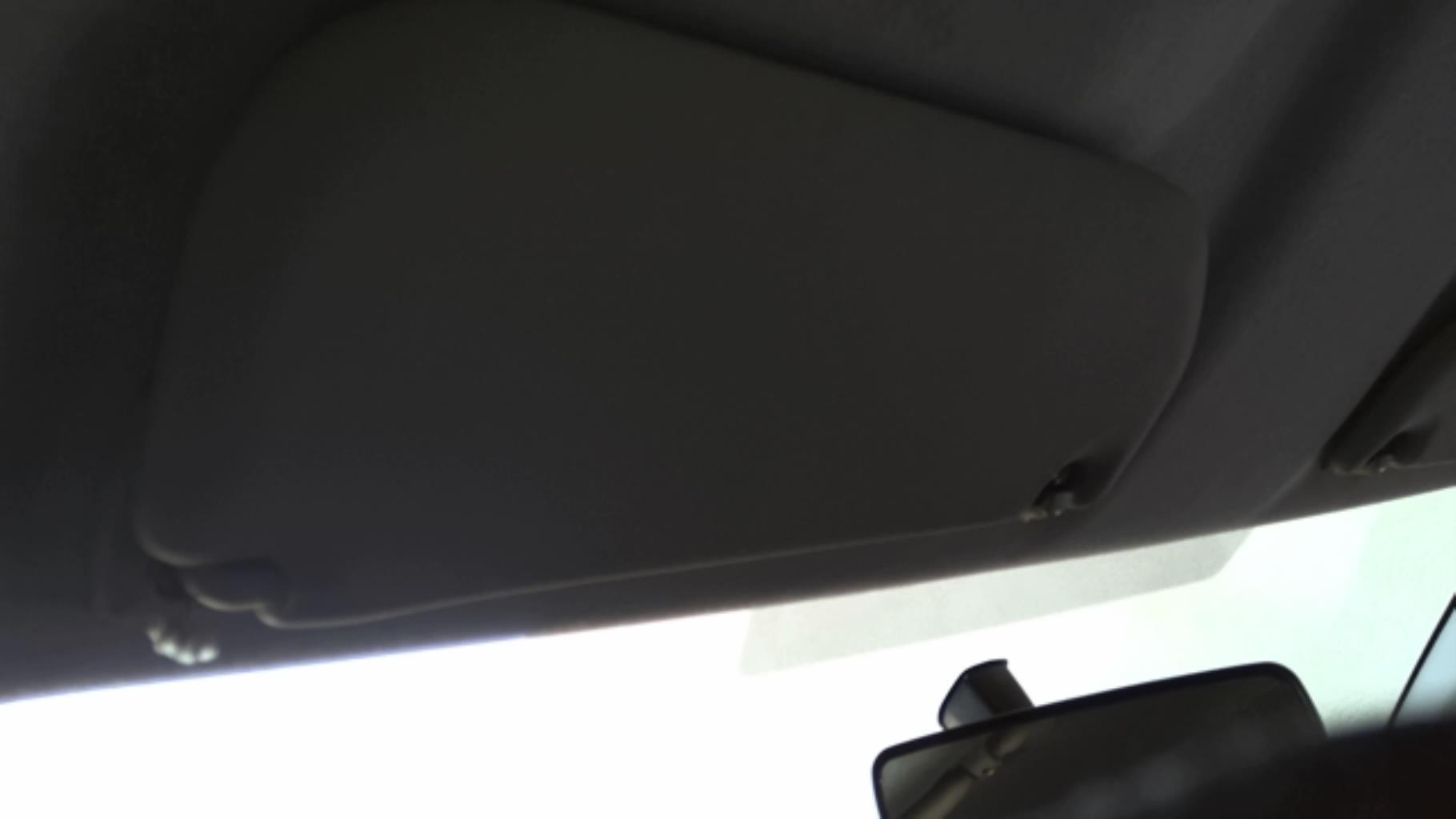 Visiera parasole sinistra CITROEN C3 2 PHASE 1 Gasolina - 1