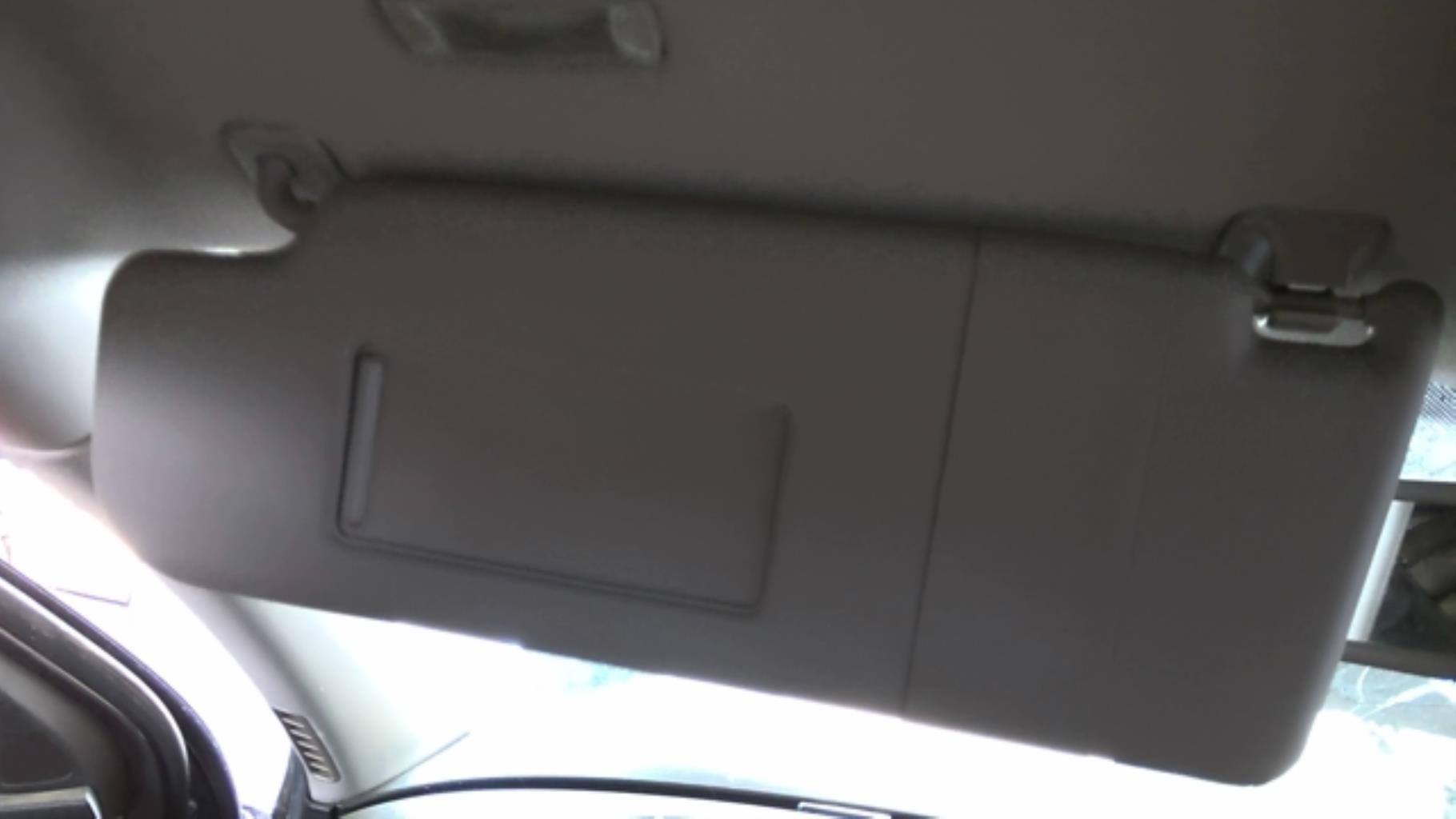 Visiera parasole sinistra VOLKSWAGEN PASSAT 5  - 1