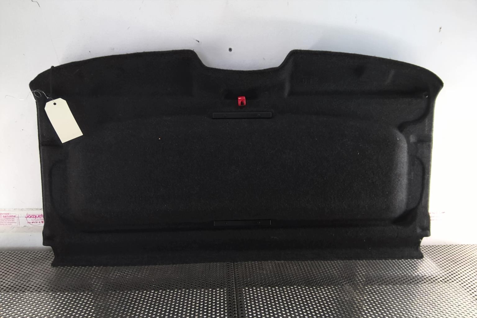 Plage arriere PEUGEOT 308 1 PHASE 1 Diesel - 1