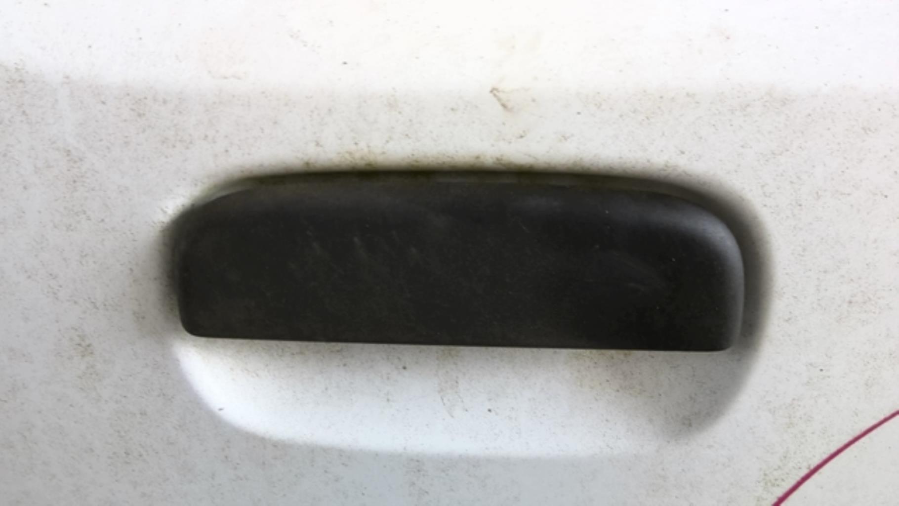 Maniglia portiera posteriore destra OPEL AGILA A Gasolina - 1