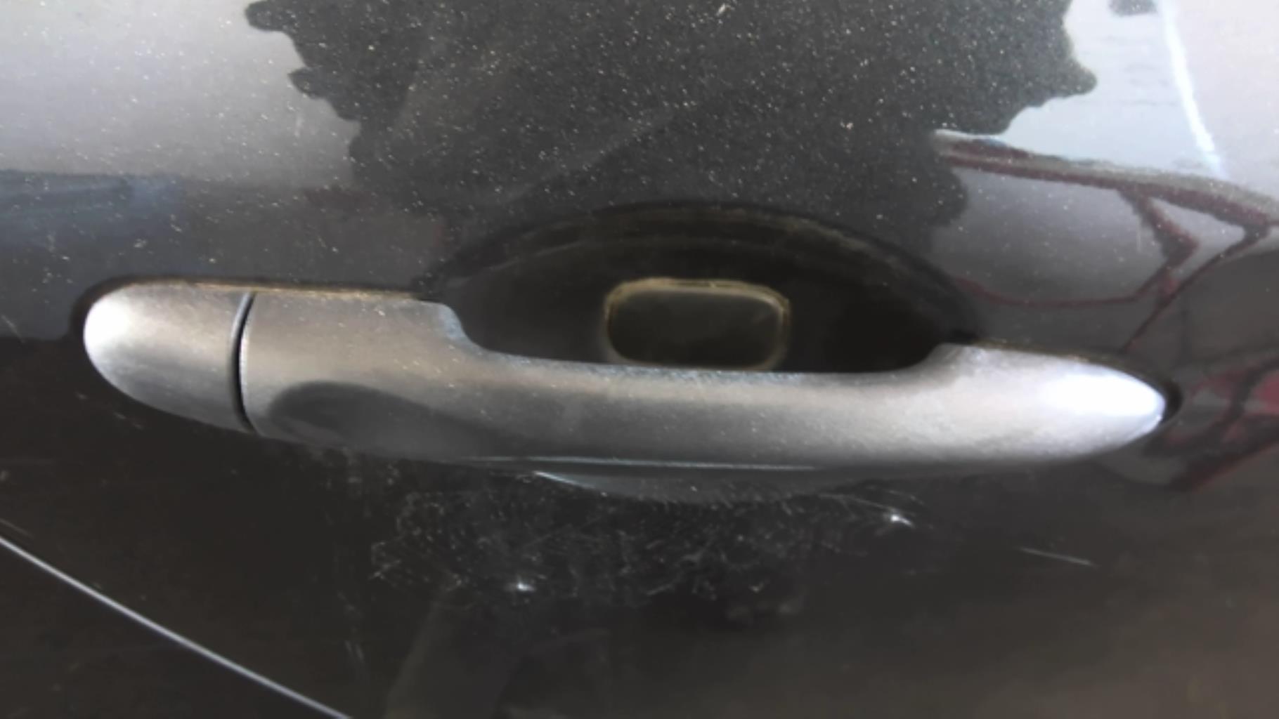 Maniglia portiera posteriore destra RENAULT SCENIC 3  - 1