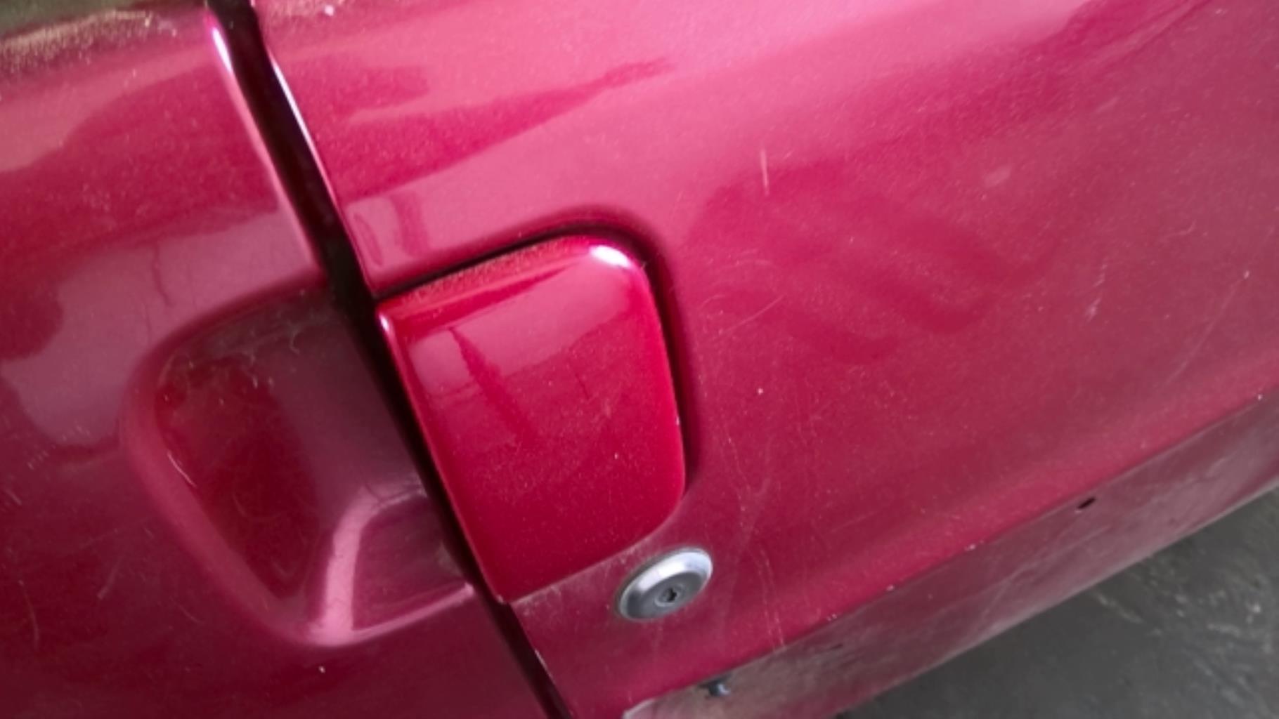 Maniglia portiera anteriore destra CITROEN SAXO  - 1