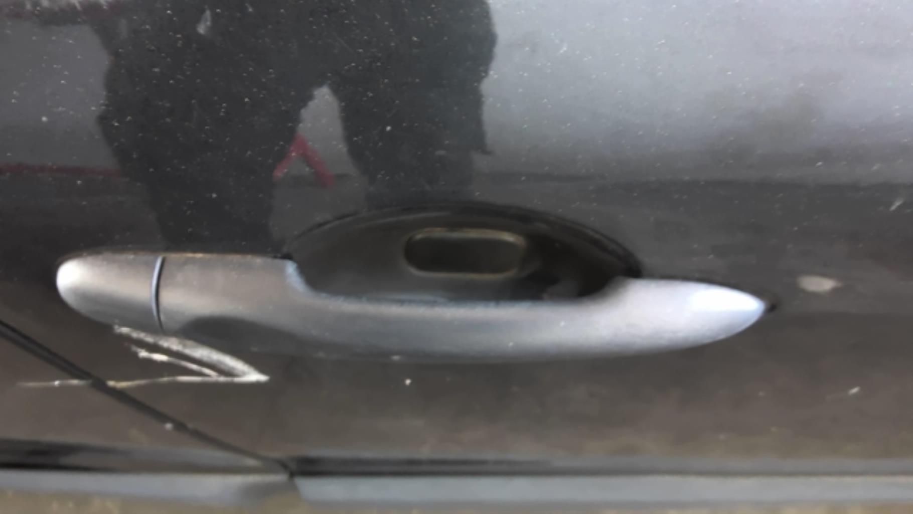 Maniglia portiera anteriore destra RENAULT SCENIC 3  - 1