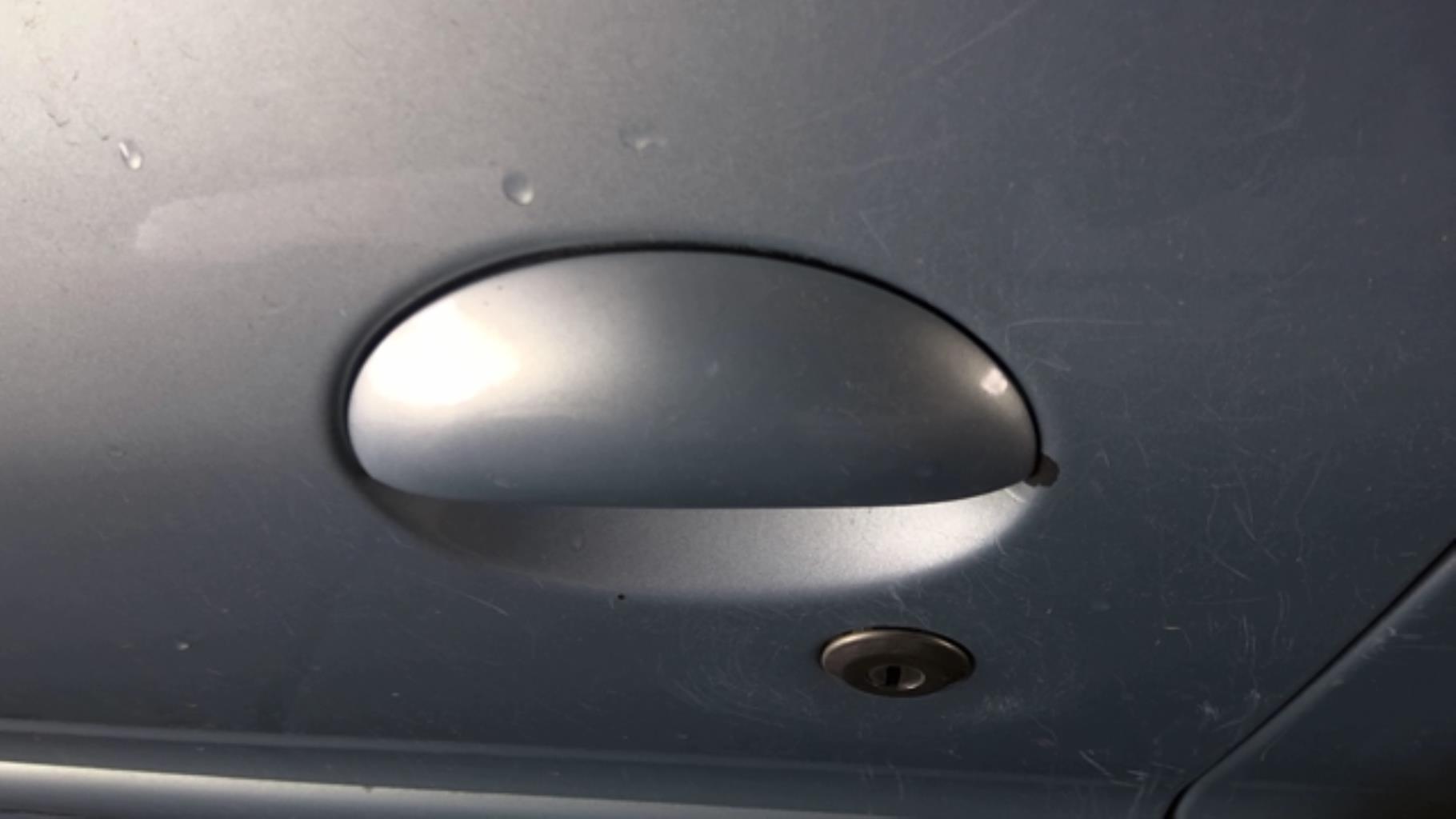 Maniglia portiera anteriore sinistra PEUGEOT 206 PHASE 1 Gasolina - 1