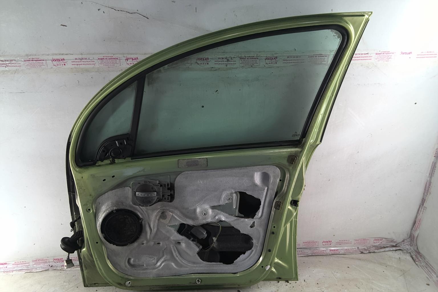 Porte avant droit CITROEN C3 1 PHASE 1 Essence - 1
