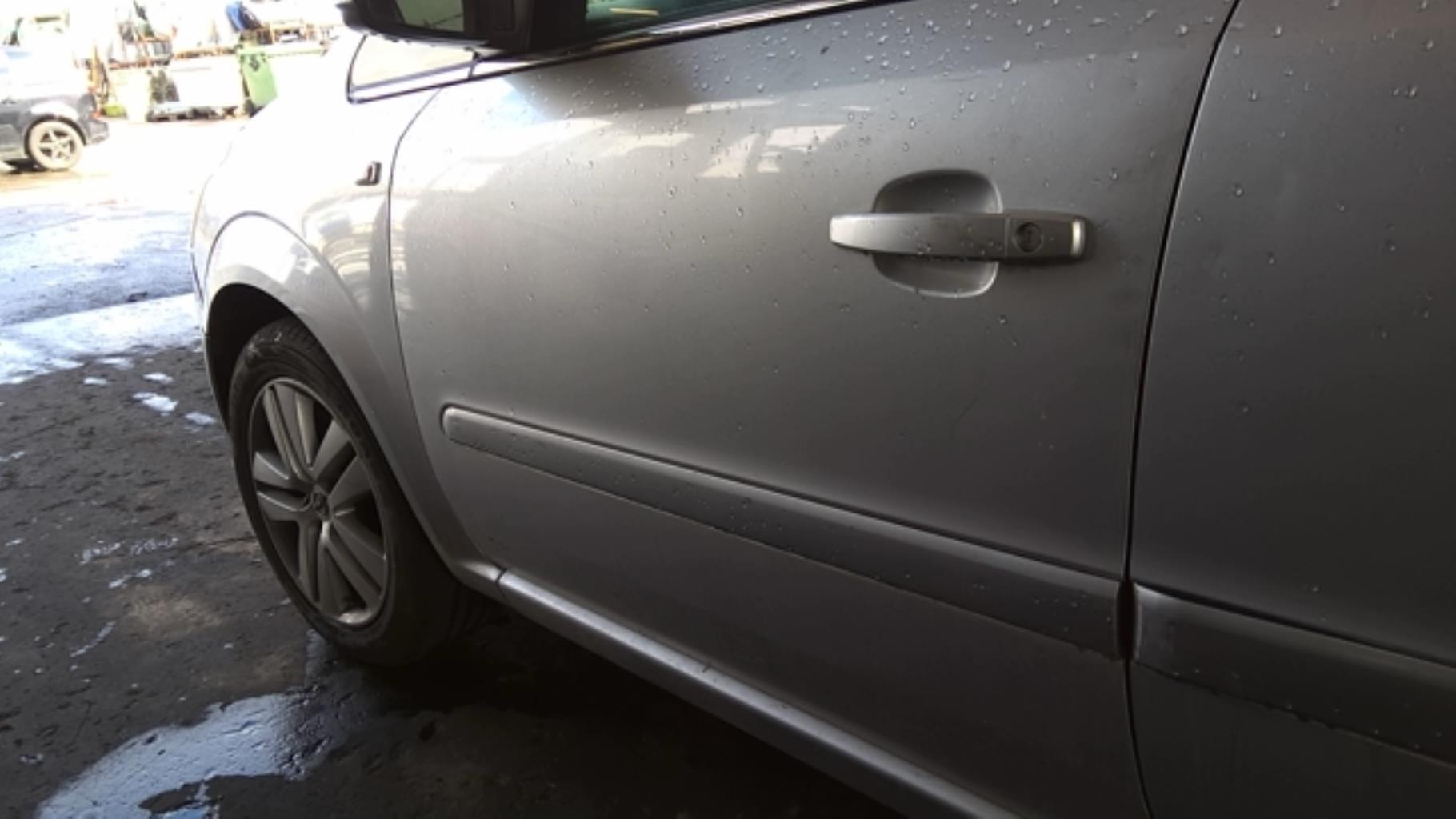 Porte avant gauche OPEL ZAFIRA B PHASE 2 Diesel - 1
