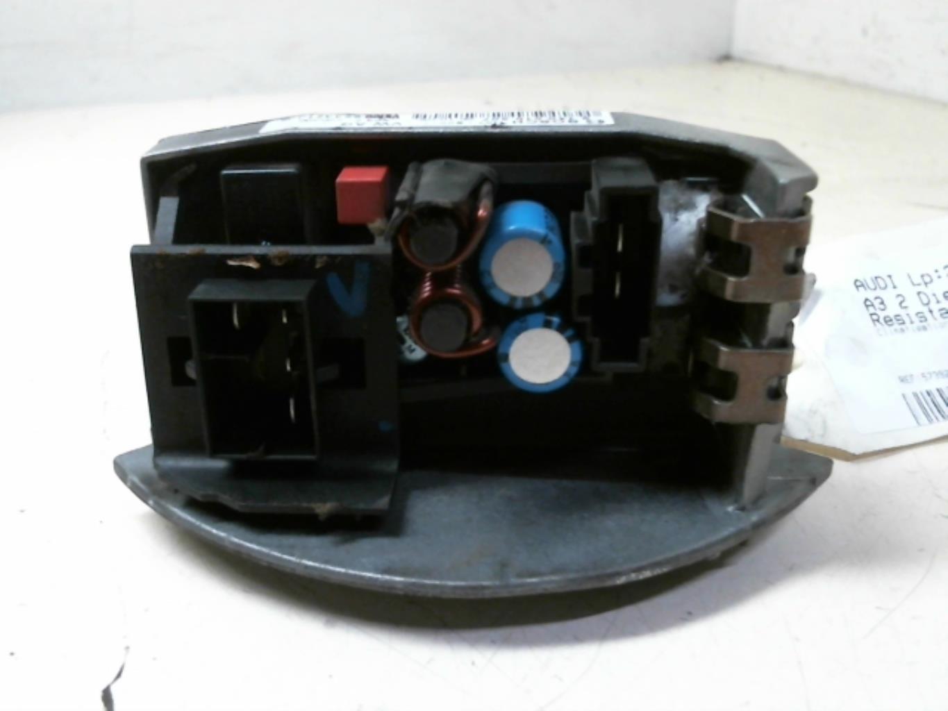 Resistenza riscaldamento AUDI A3 2  - 1