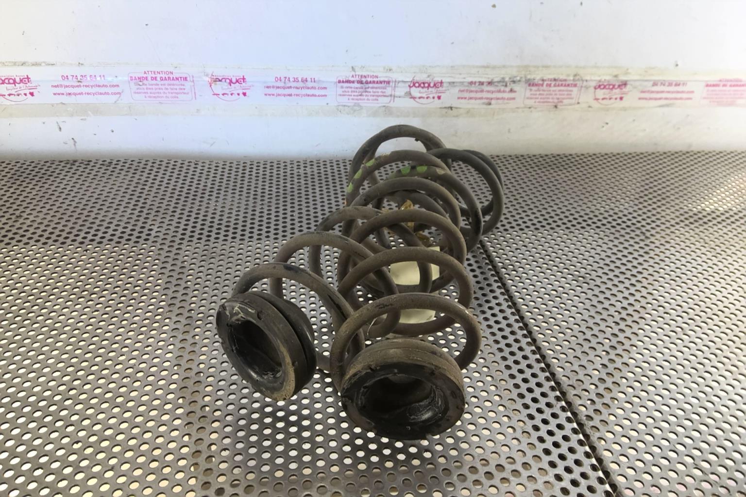 Molla sospensione posteriore VOLKSWAGEN FOX Gasolina - 1