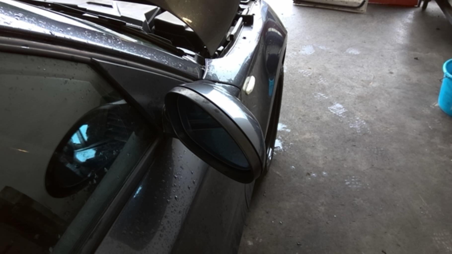 Retrovisor derecho BMW SERIE 1 E87 PHASE 2 Diésel - 1