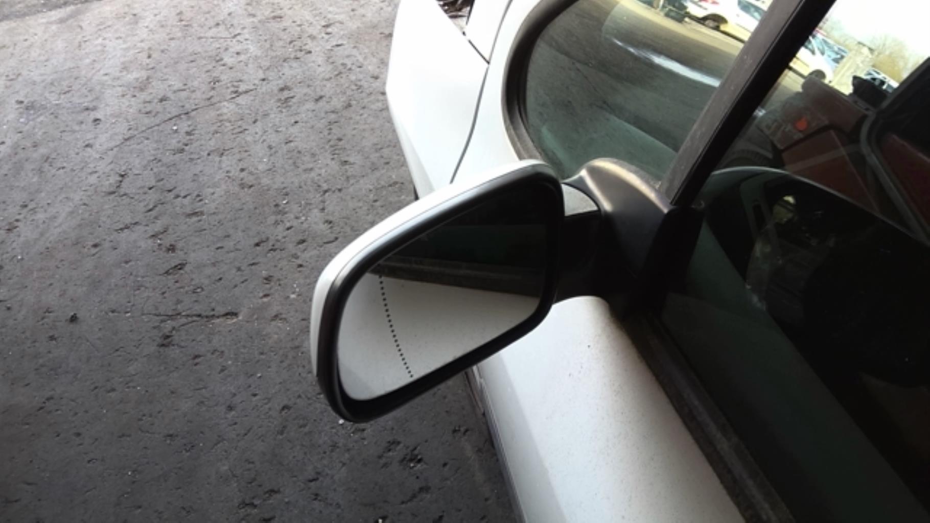 Specchietto retrovisore sinistro PEUGEOT 307 PHASE 2 Diésel - 1