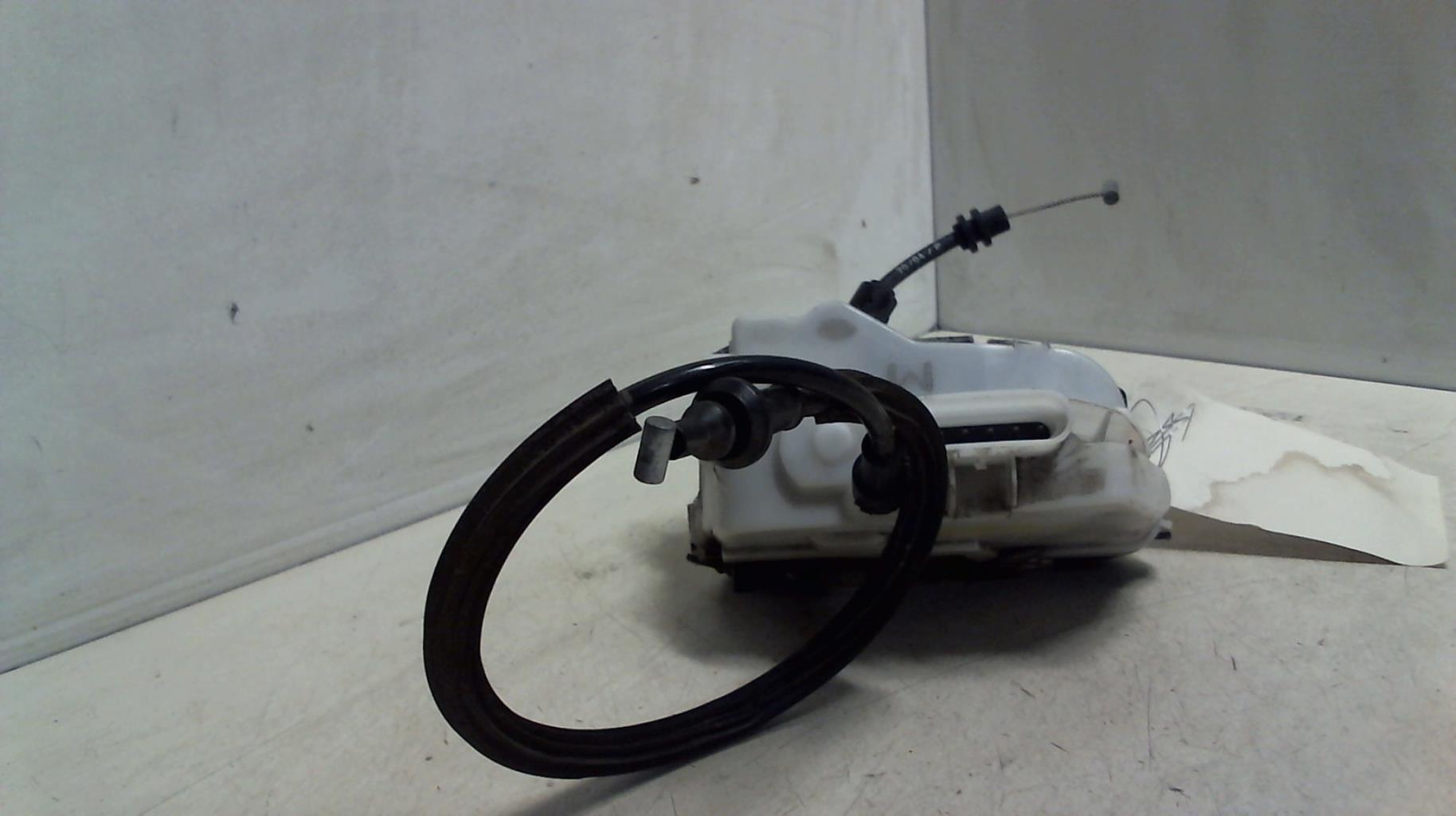 Serratura posteriore destra CITROEN C3 1 PHASE 1 Gasolina - 1