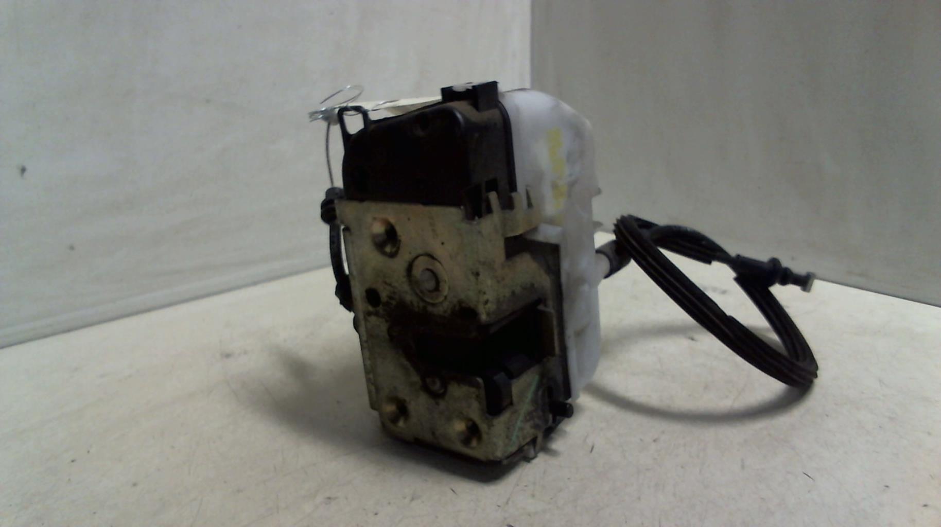 Serratura posteriore sinistra CITROEN C3 1 PHASE 1 Gasolina - 1