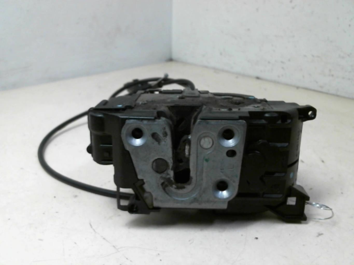 Serratura posteriore sinistra RENAULT CLIO 3 PHASE 2 Diésel - 1