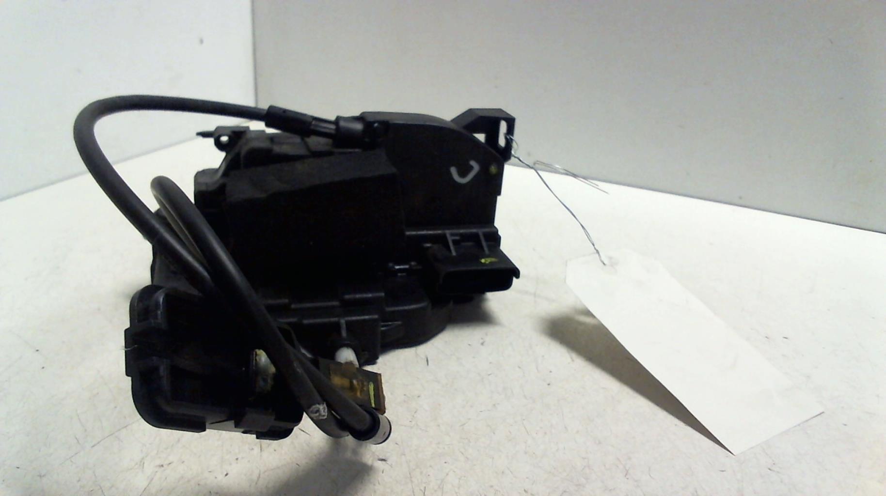Serratura posteriore sinistra RENAULT MODUS PHASE 1 Gasolina - 1